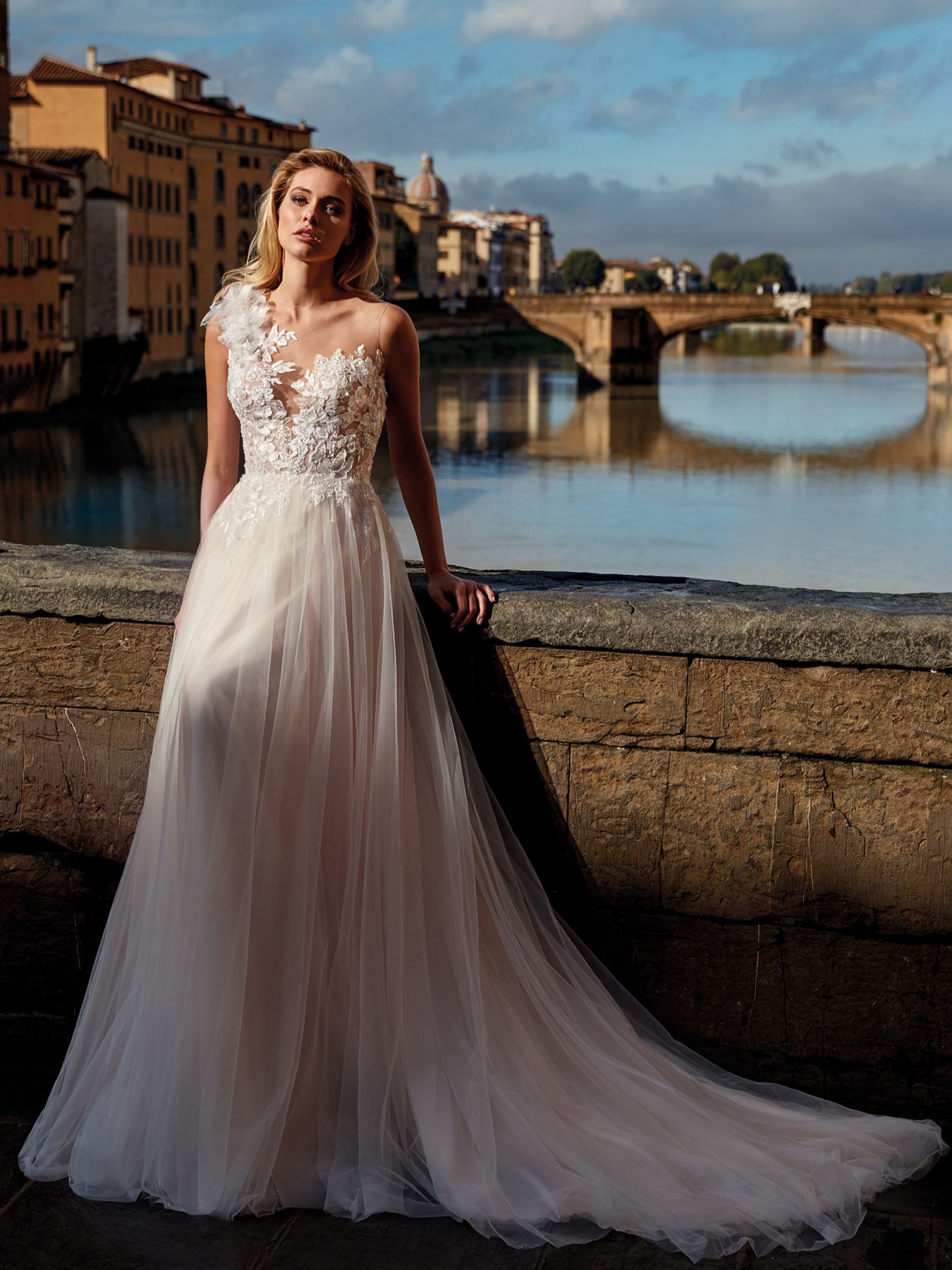 Vestidos de novia NI12144 - NICOLE