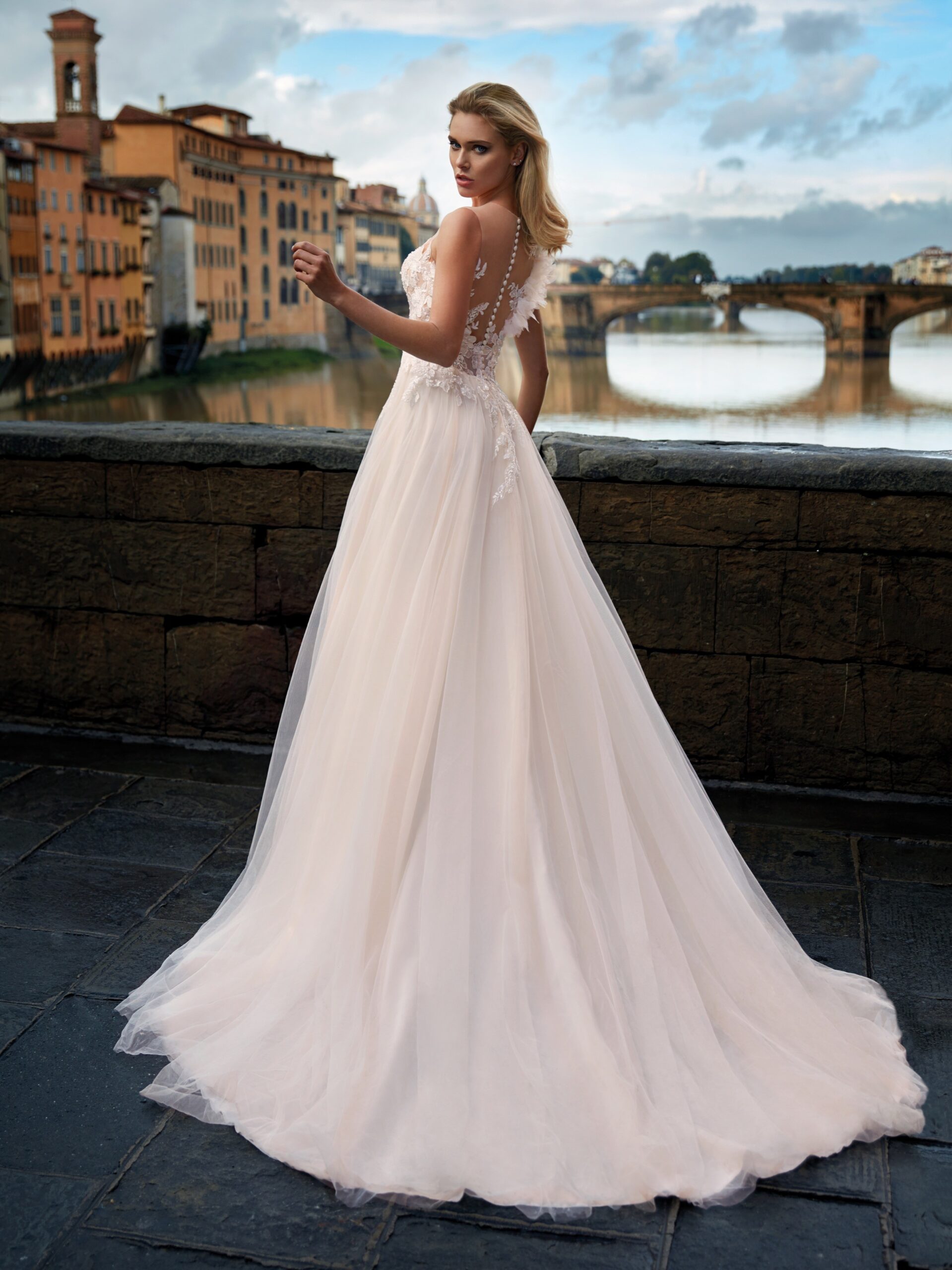Vestidos de novia NI12144 - NICOLE