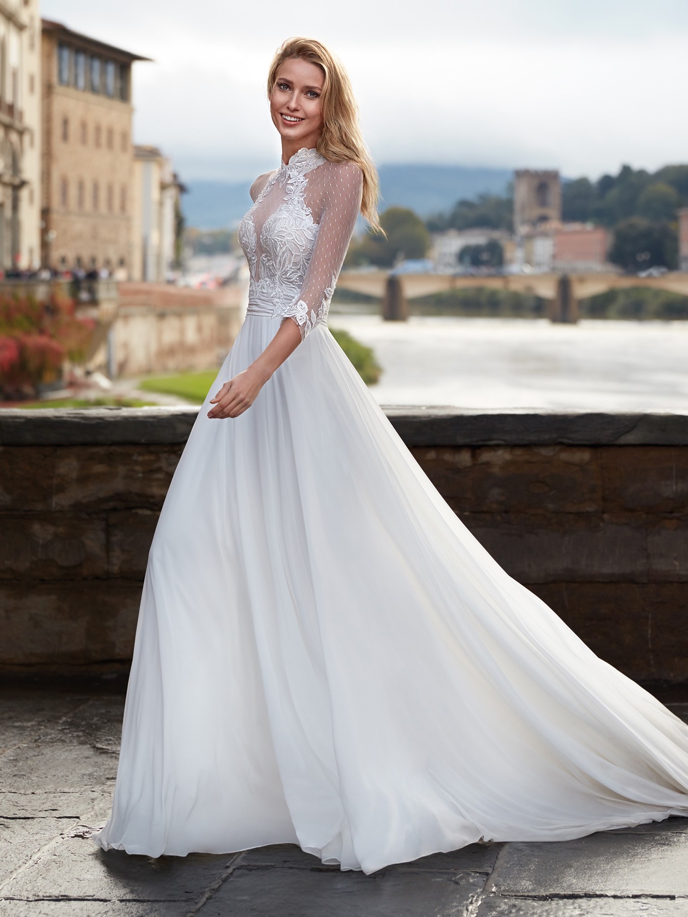 Vestidos de novia NI12148 - NICOLE