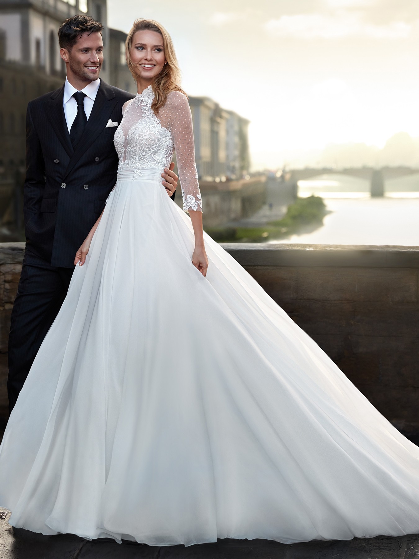 Vestidos de novia NI12148 - NICOLE