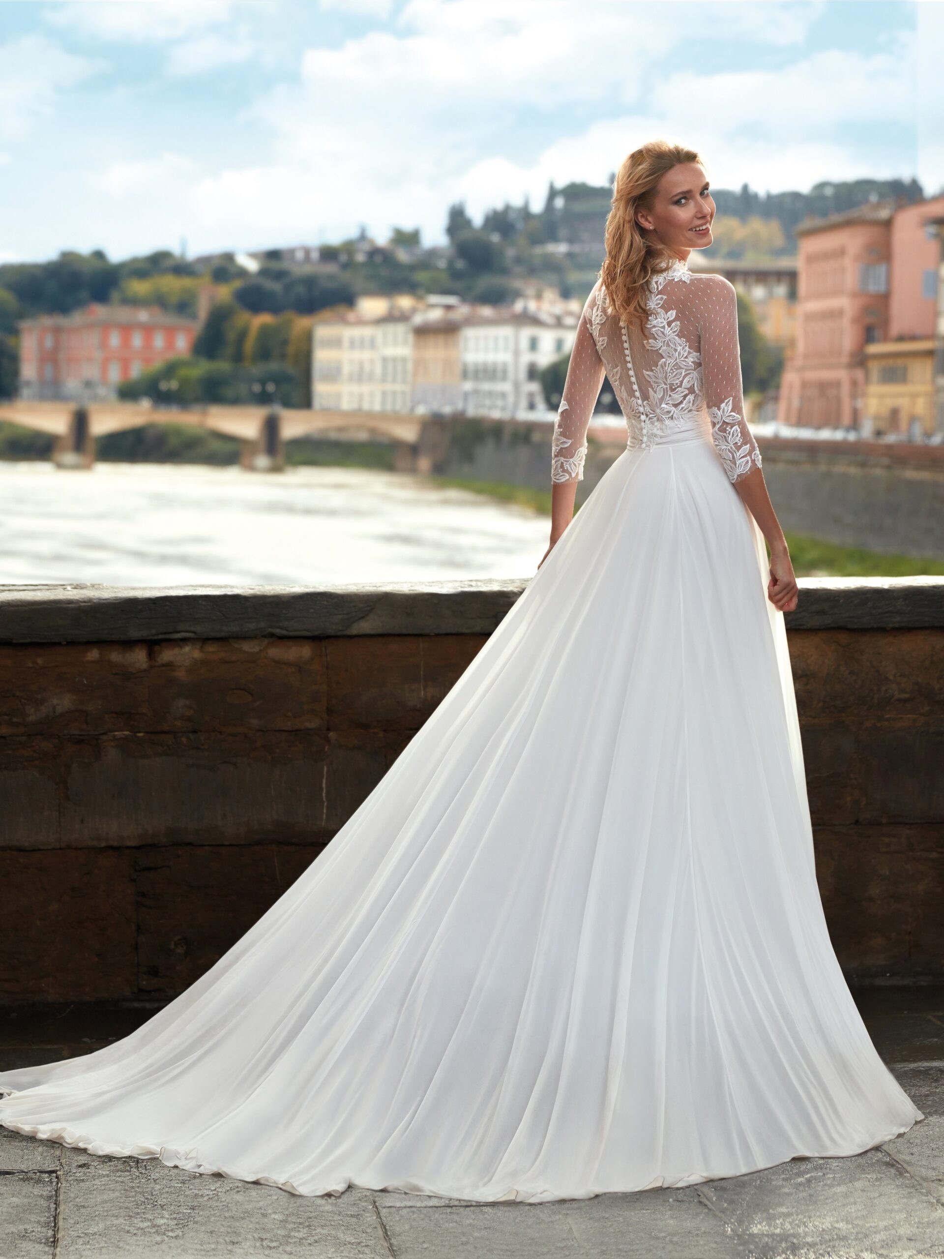 Vestidos de novia NI12148 - NICOLE