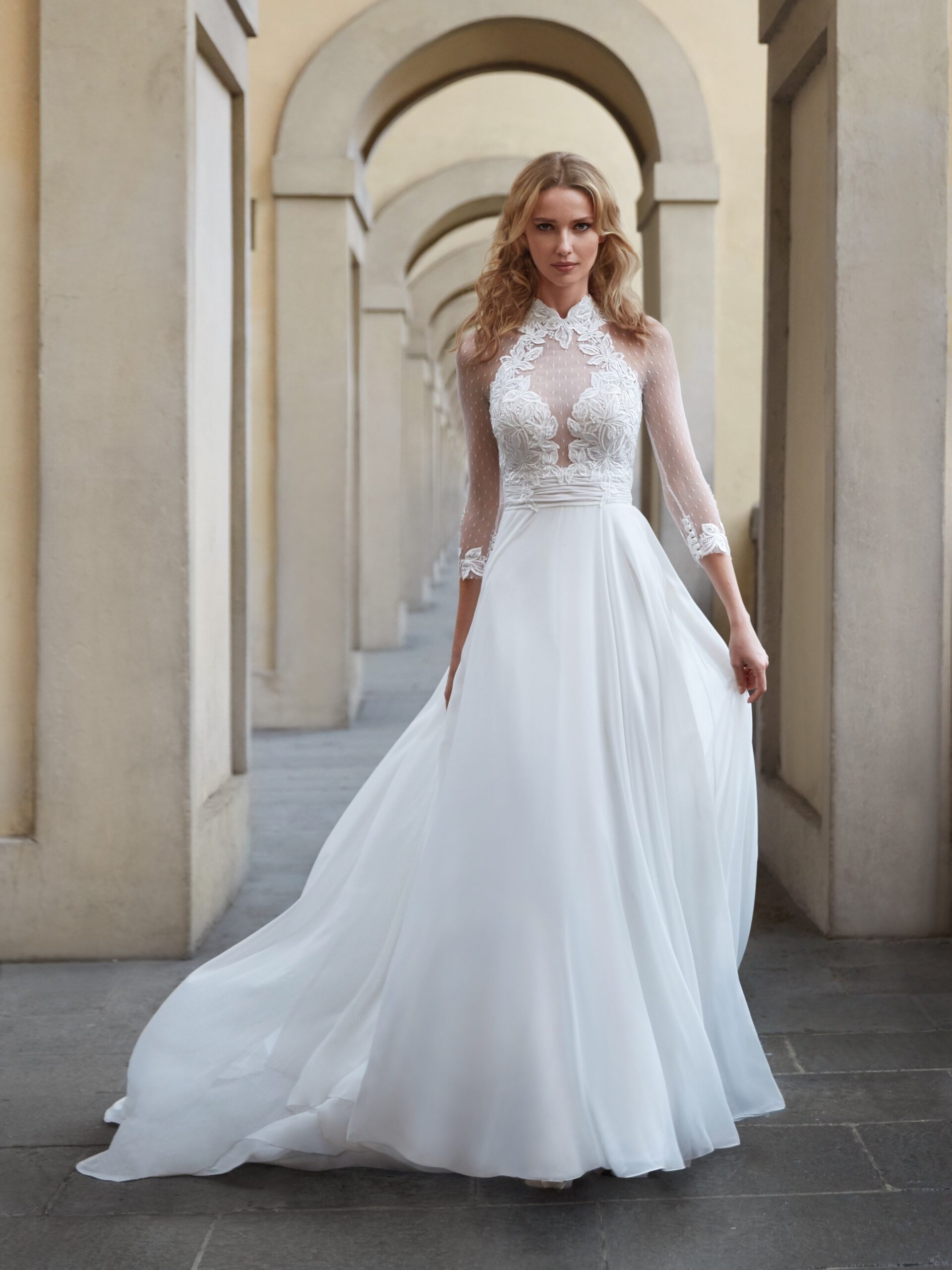 Vestidos de novia NI12148 - NICOLE