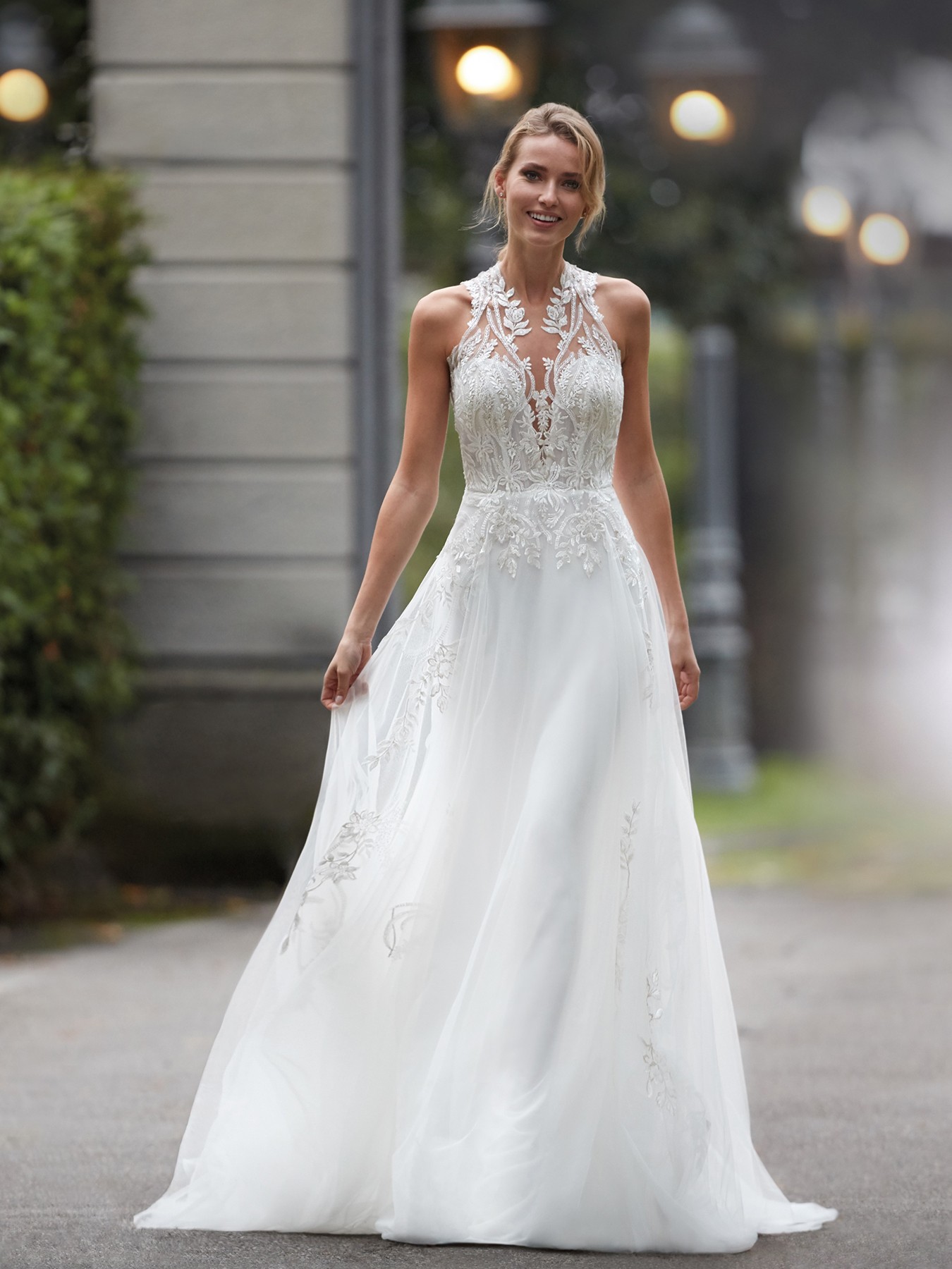 Vestidos de novia NI12171 - NICOLE