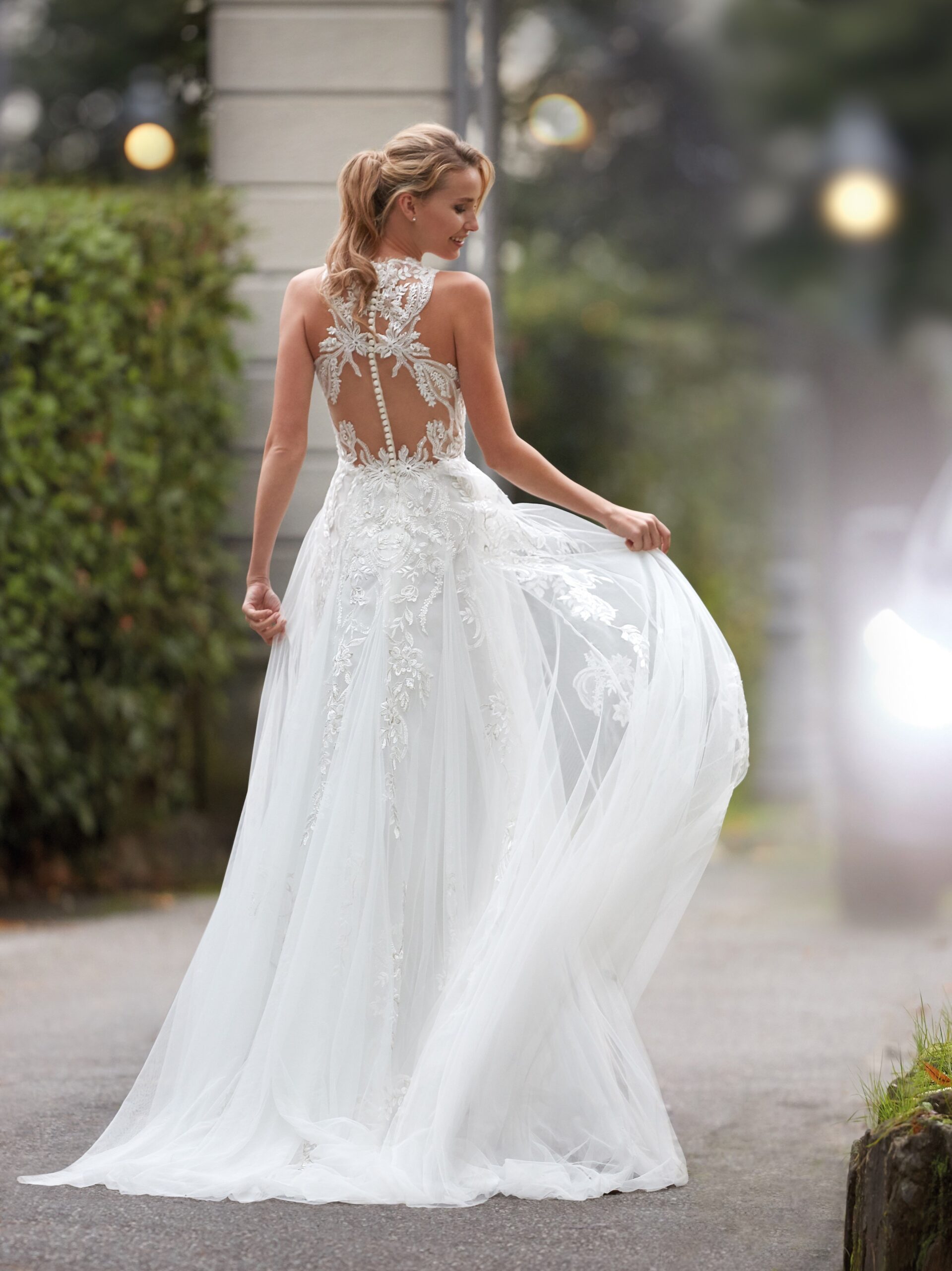 Vestidos de novia NI12171 - NICOLE