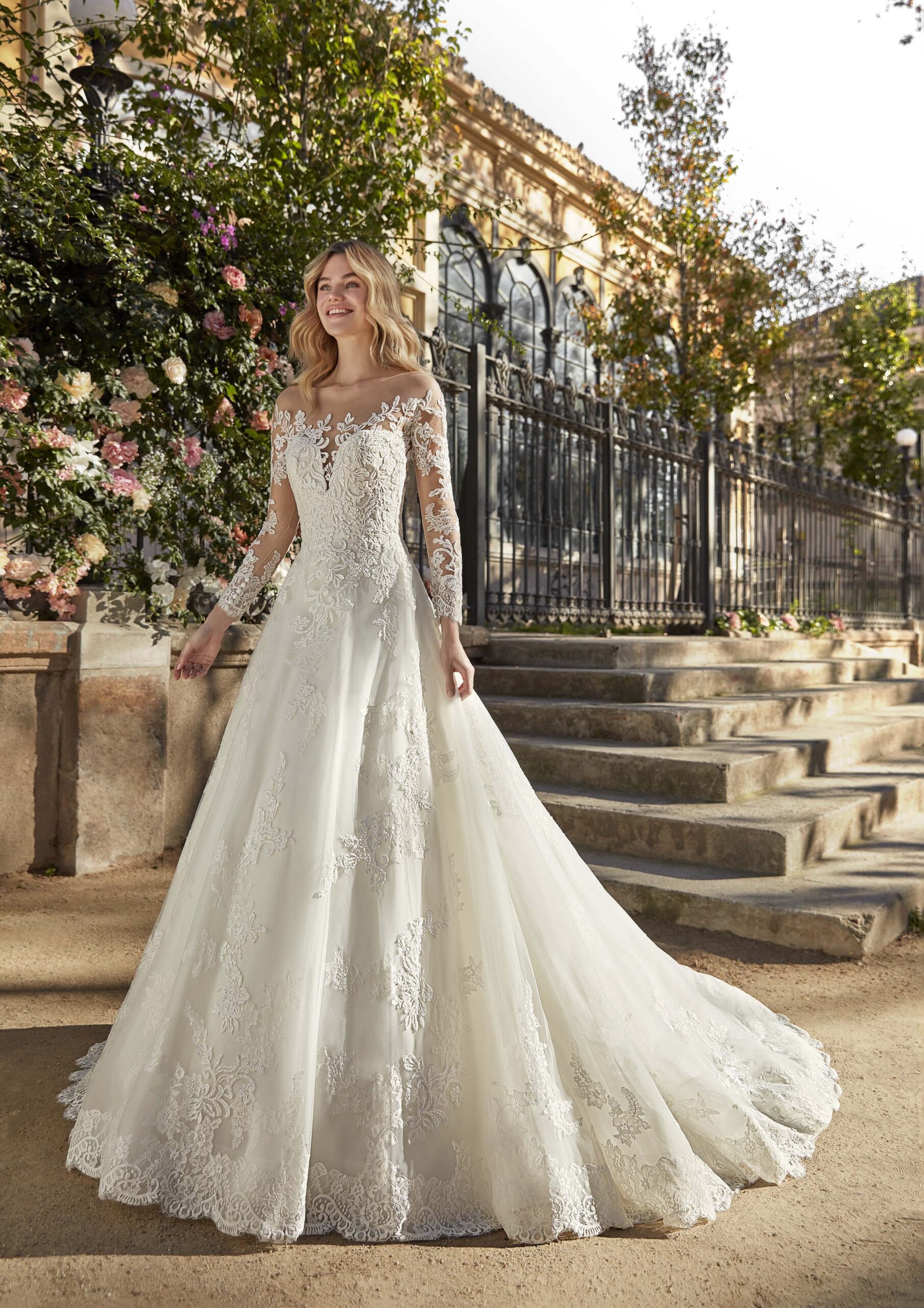 Vestidos de novia BADAJOZ - LA SPOSA