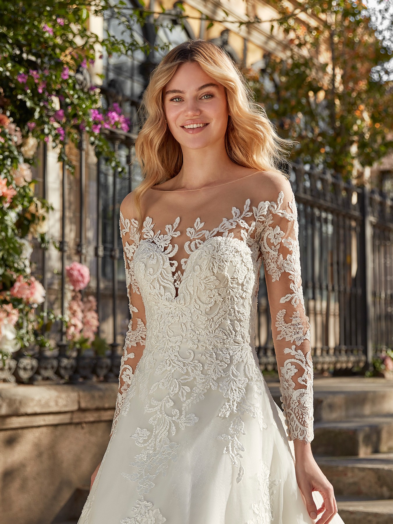 Vestidos de novia BADAJOZ - LA SPOSA