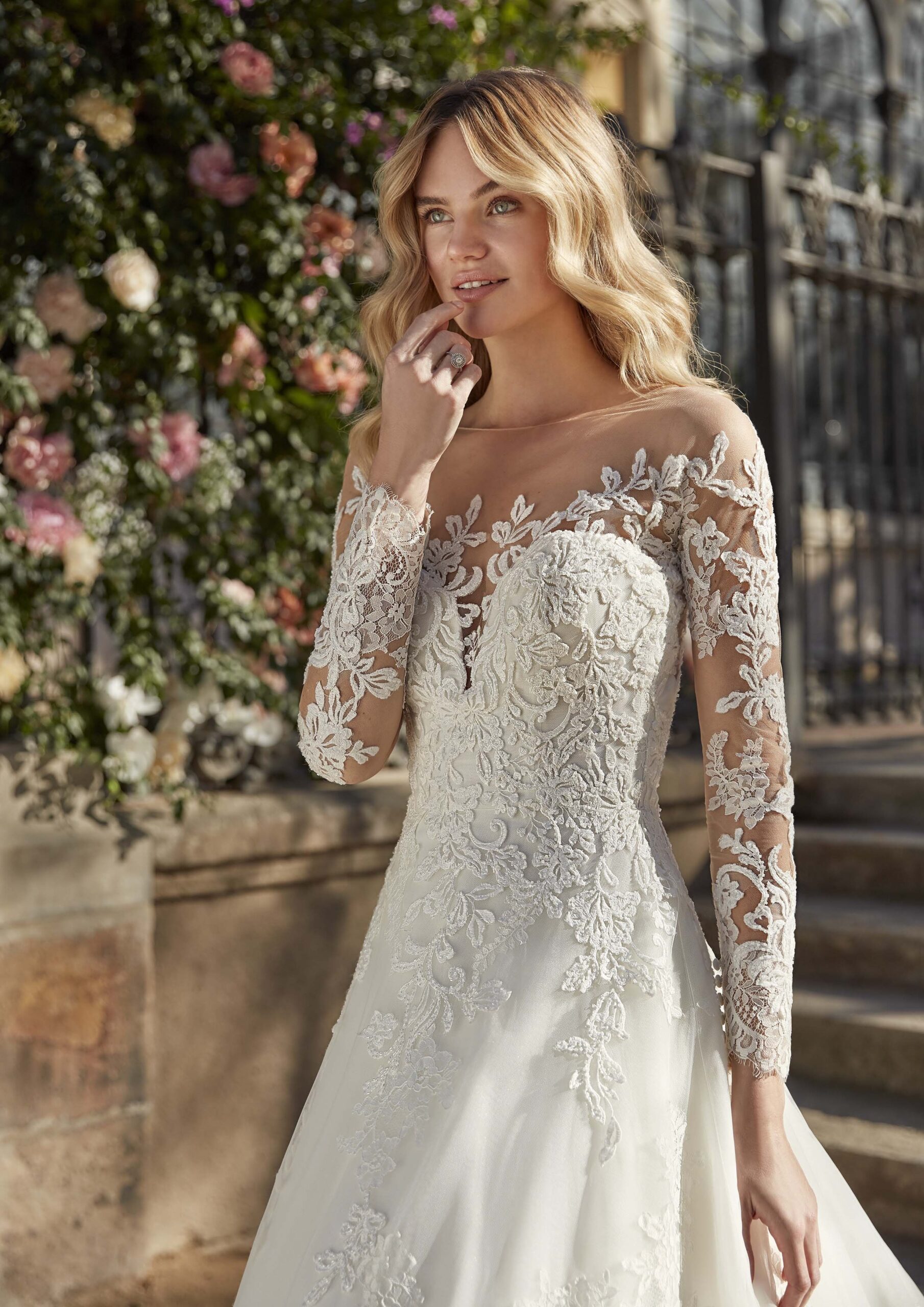 Vestidos de novia BADAJOZ - LA SPOSA