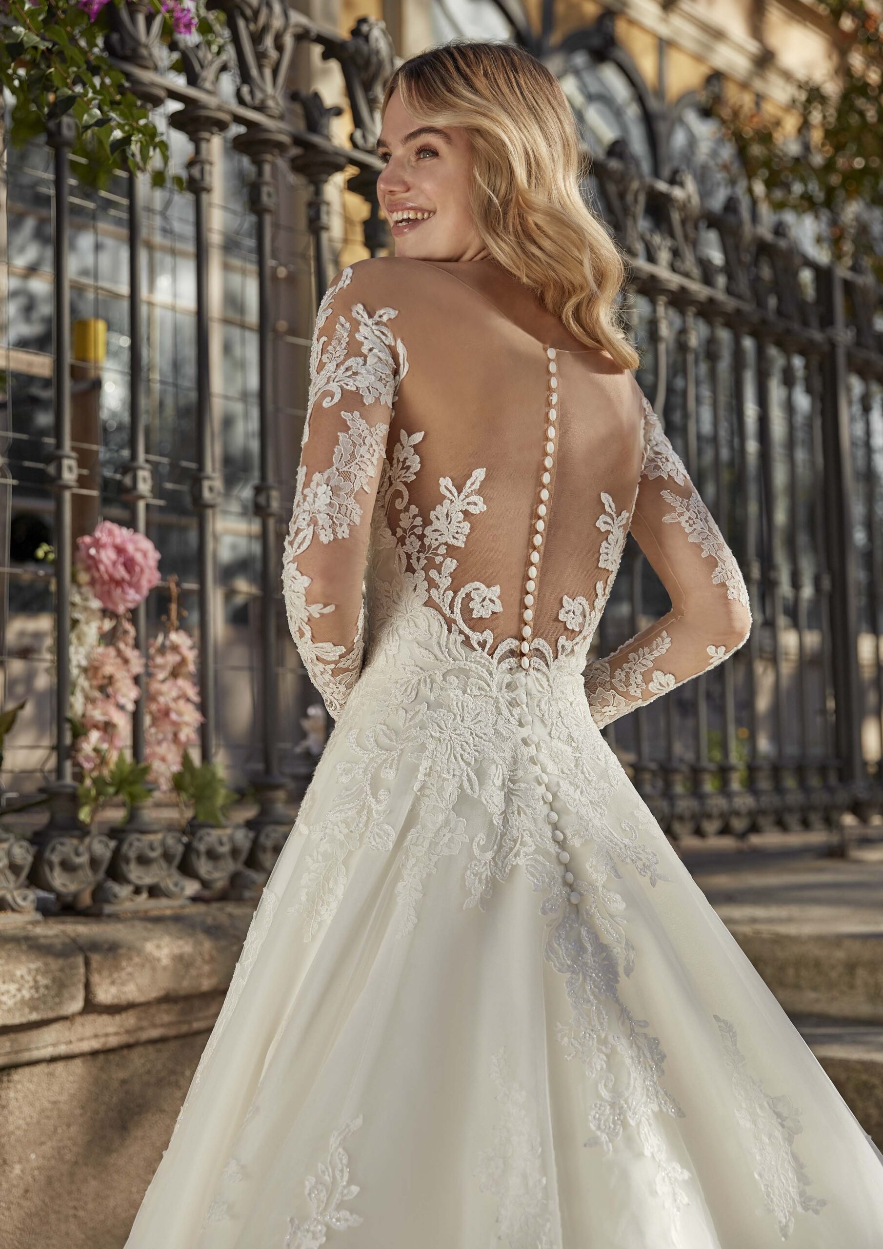 Vestidos de novia BADAJOZ - LA SPOSA