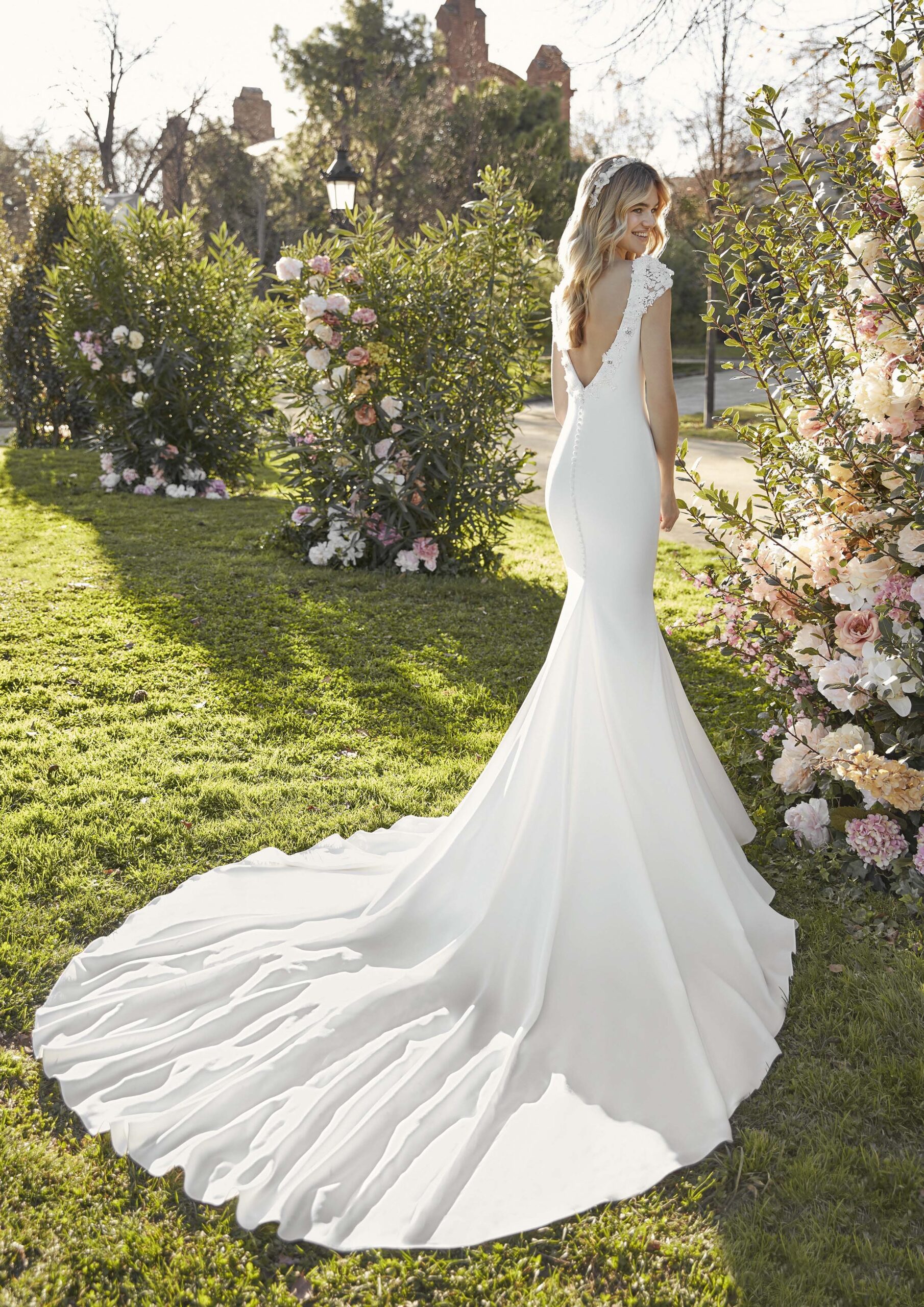 Vestidos de novia BERMUDAS - LA SPOSA