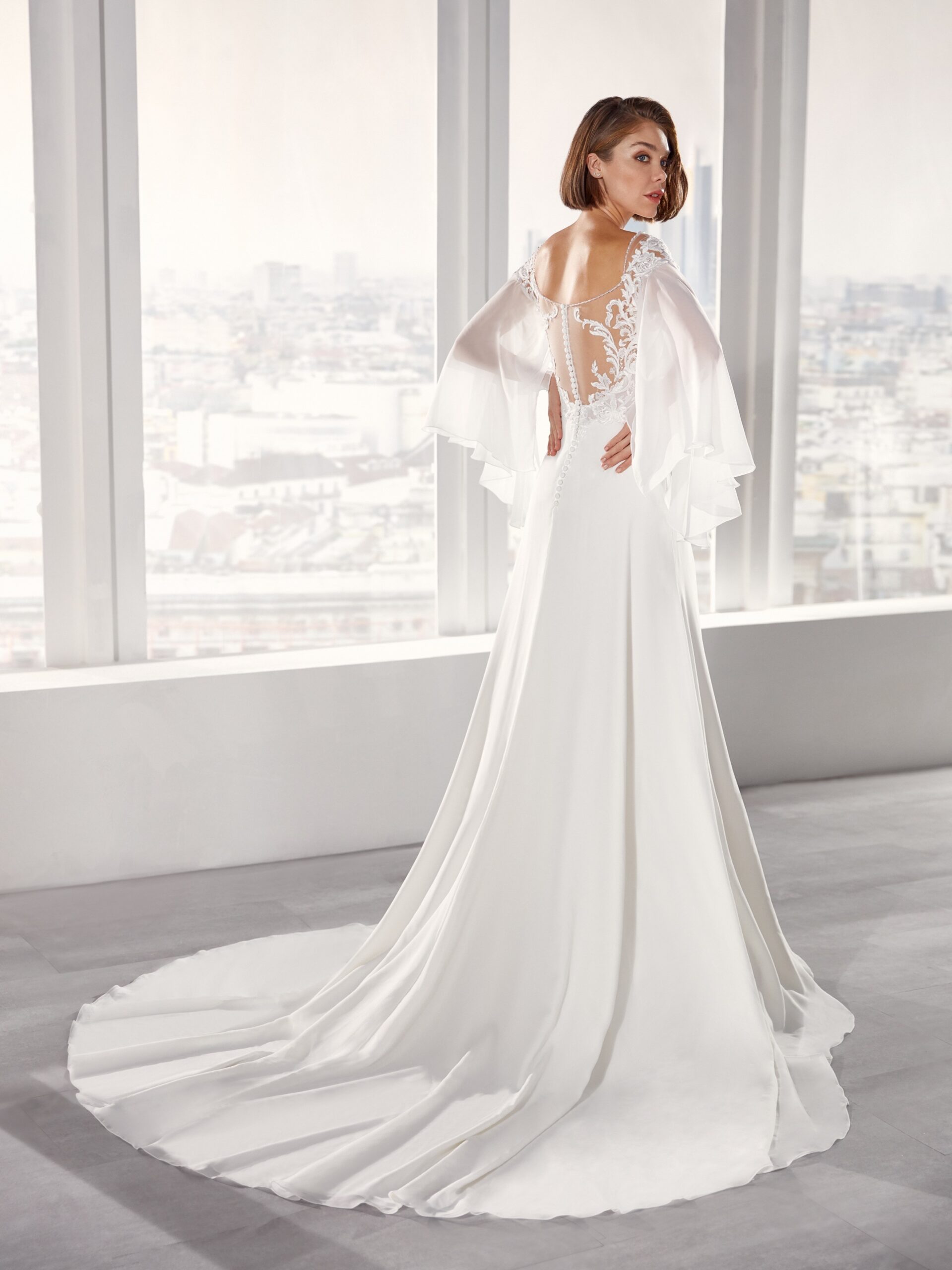 Vestidos de novia JO12146 - JOLIES