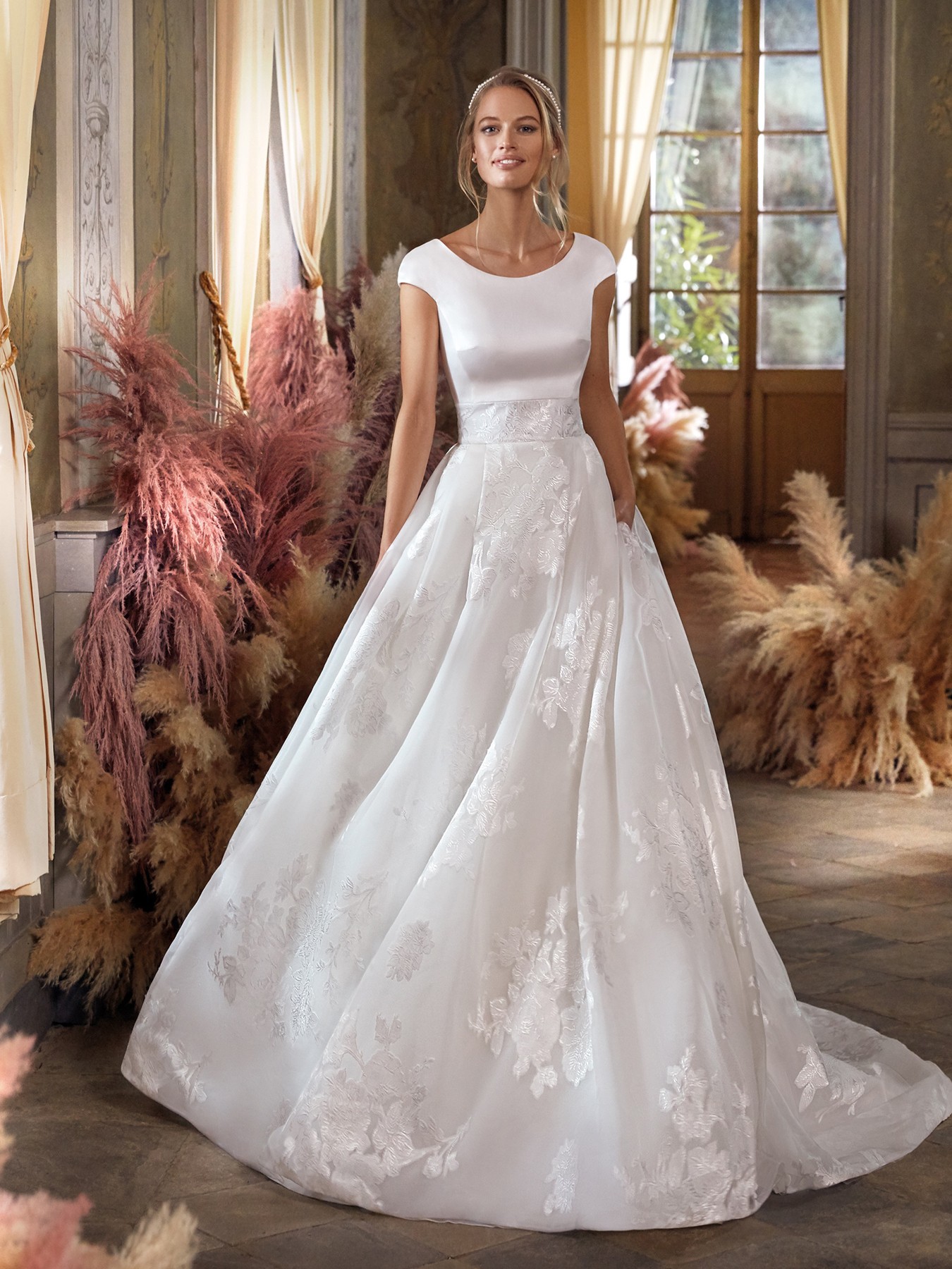 Vestidos de novia CO12107