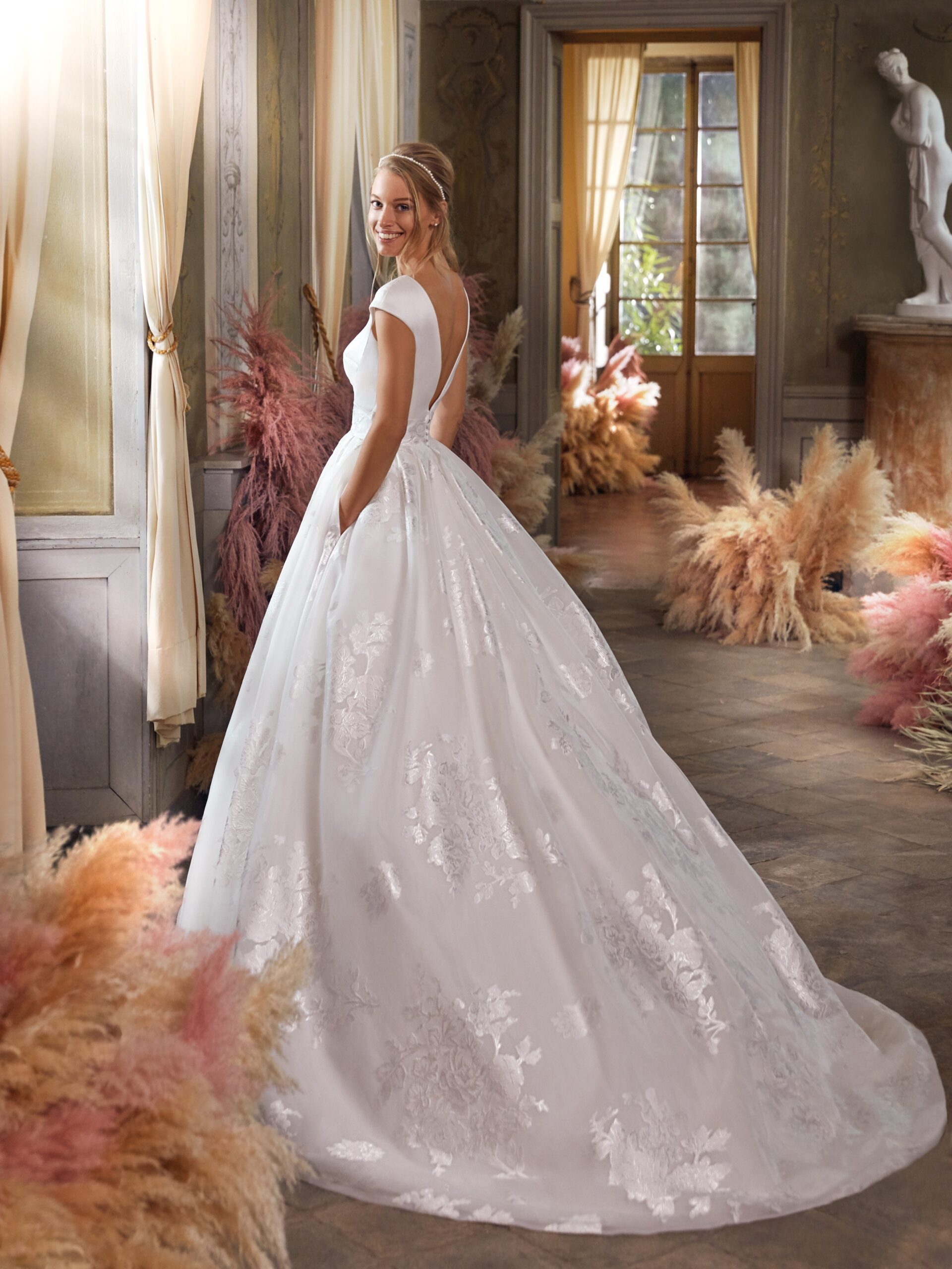 Vestidos de novia CO12107