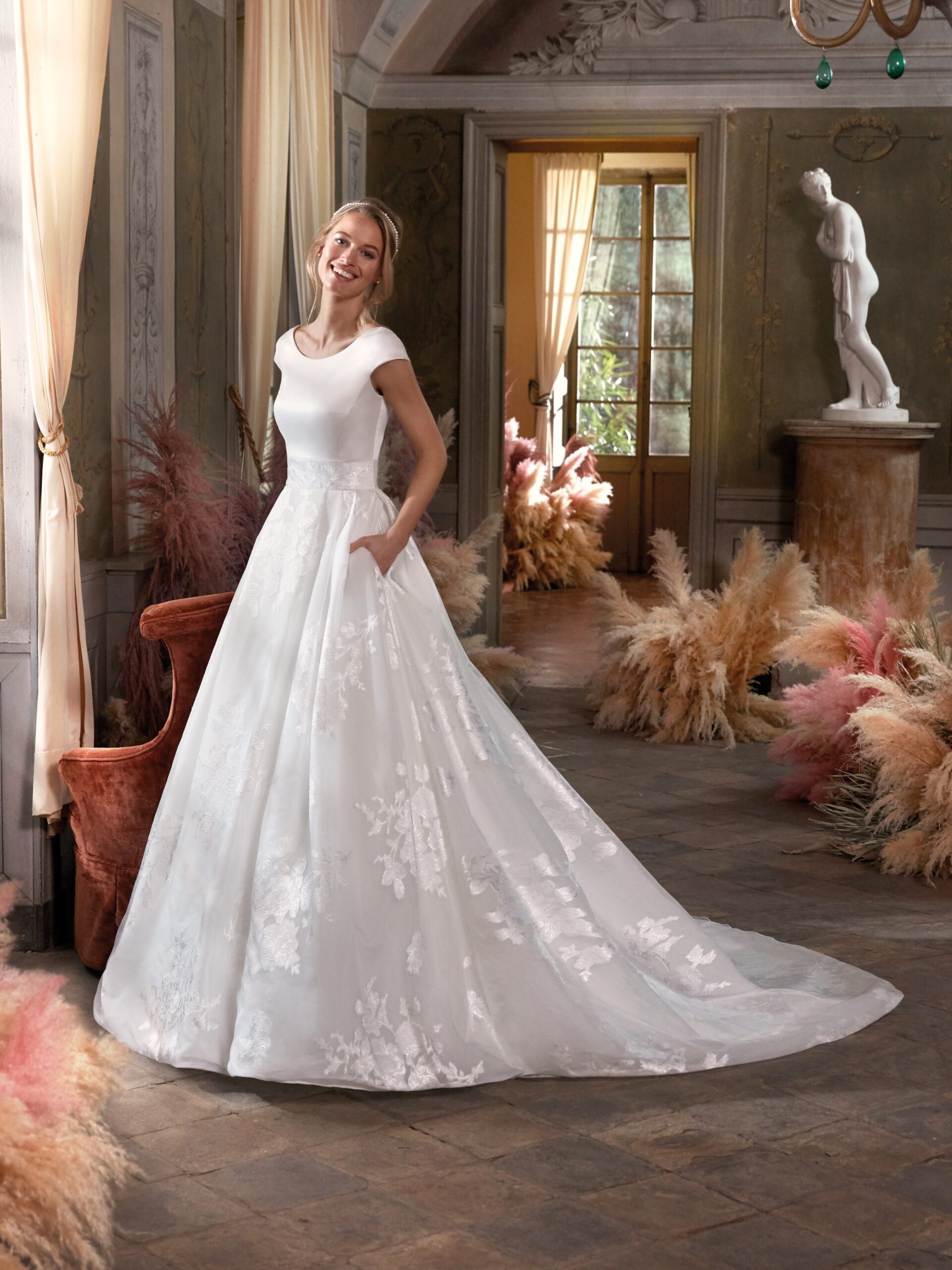 Vestidos de novia CO12107