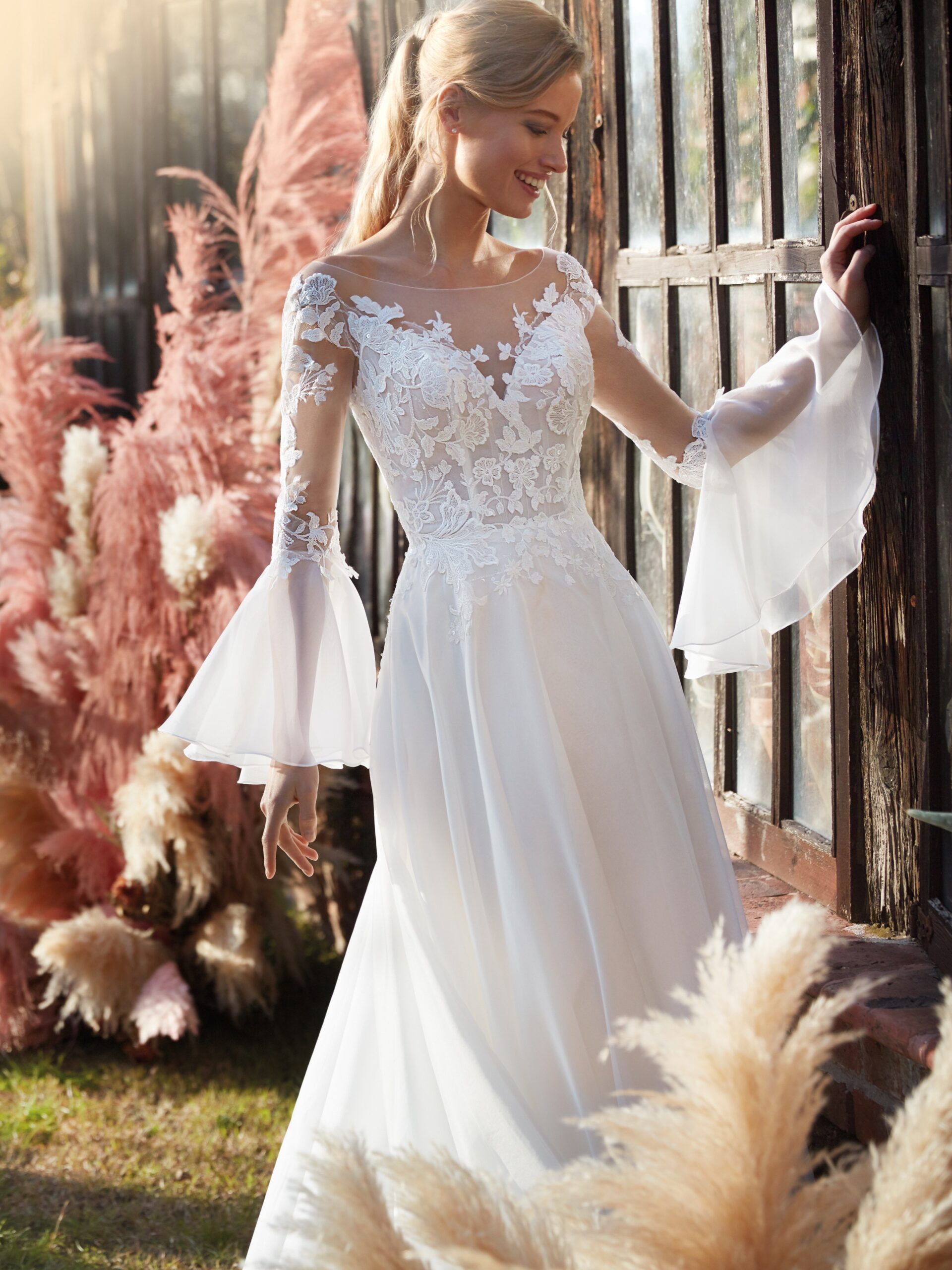 Vestidos de novia CO12125