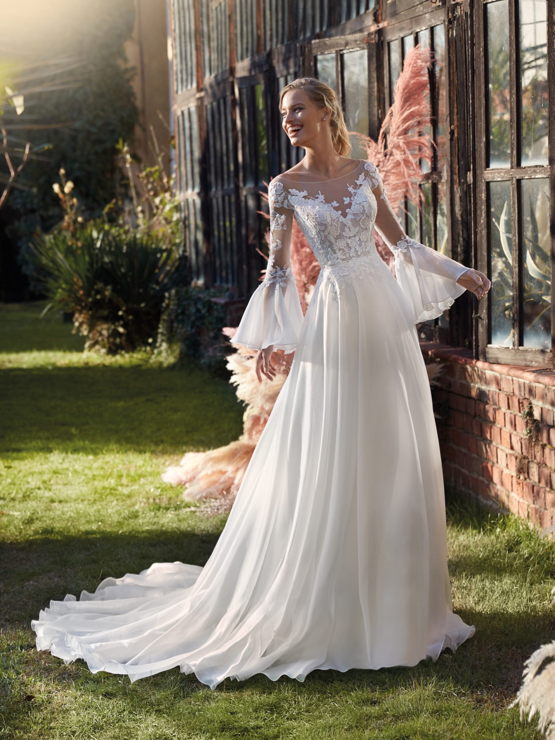 Vestidos de novia CO12125