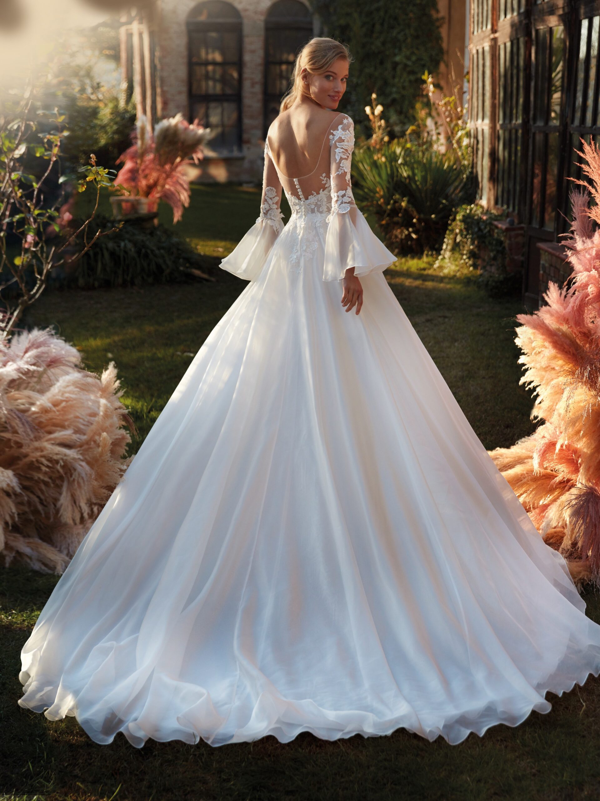 Vestidos de novia CO12125