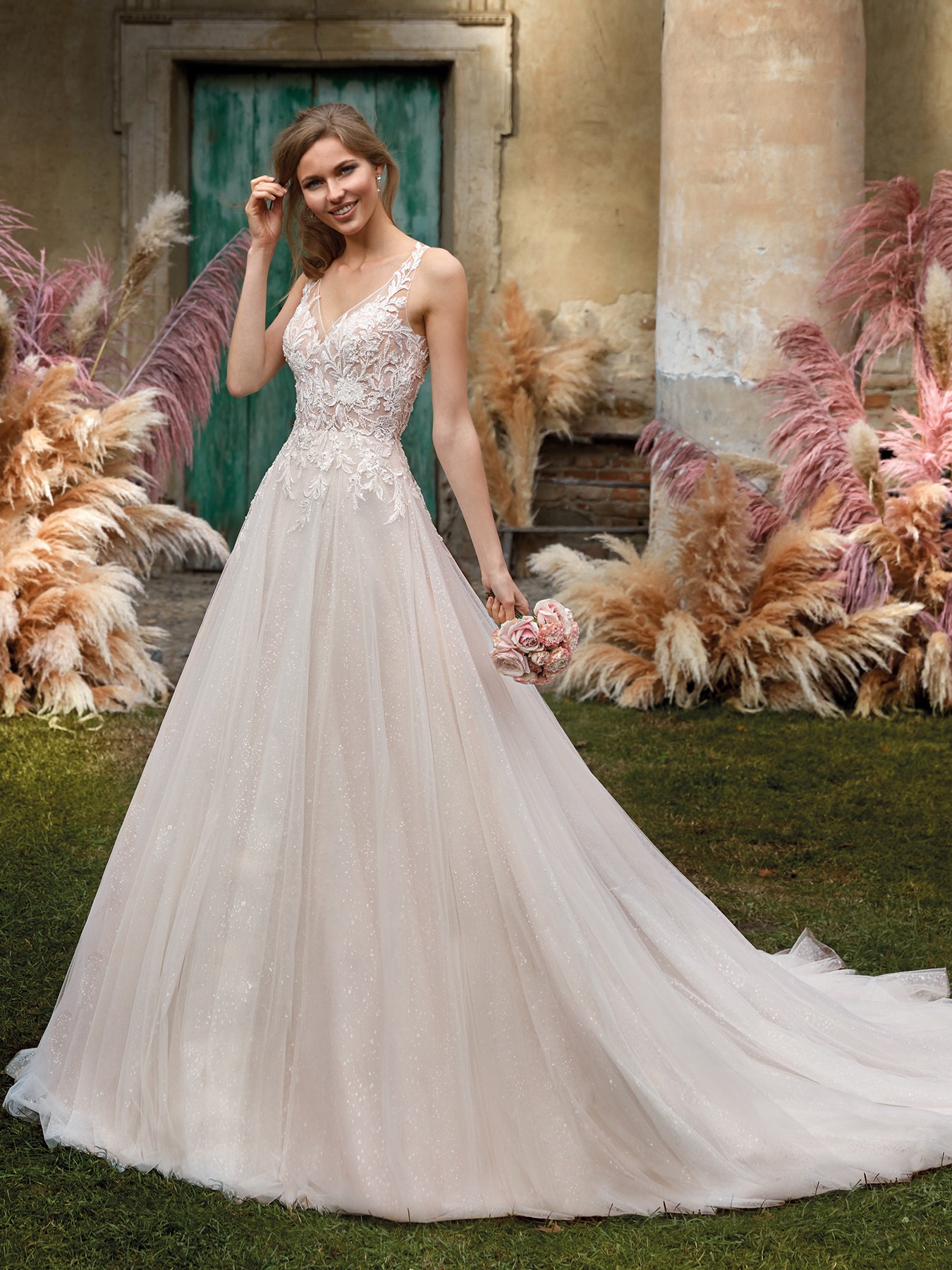 Vestidos de novia CO12126 - COLET