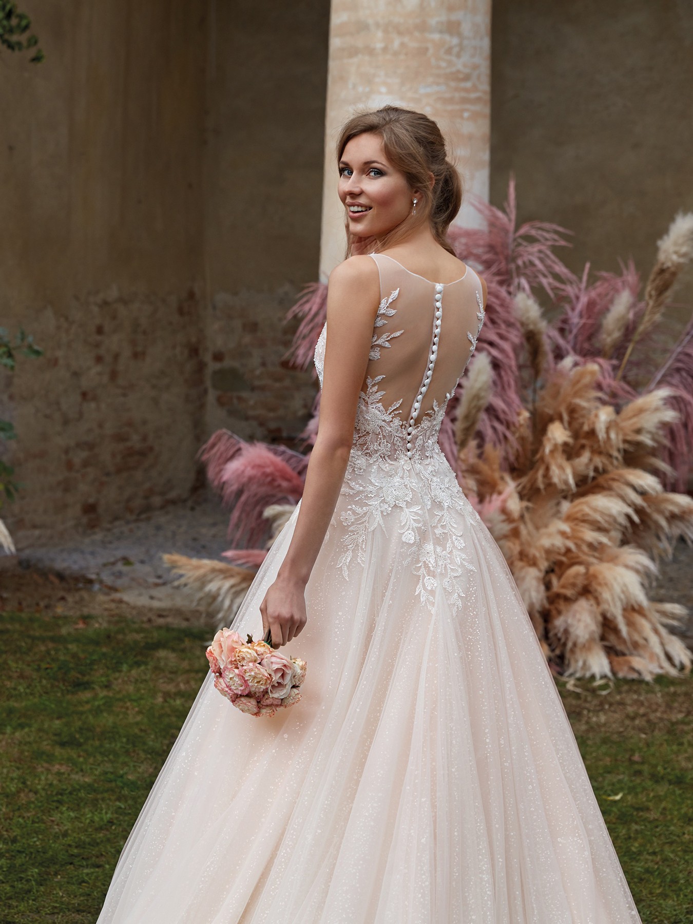 Vestidos de novia CO12126 - COLET