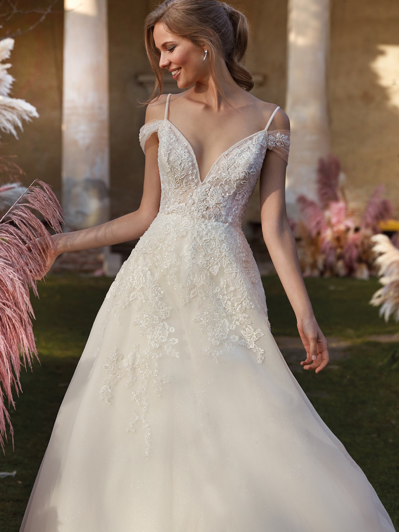 Vestidos de novia CO12161 - COLET