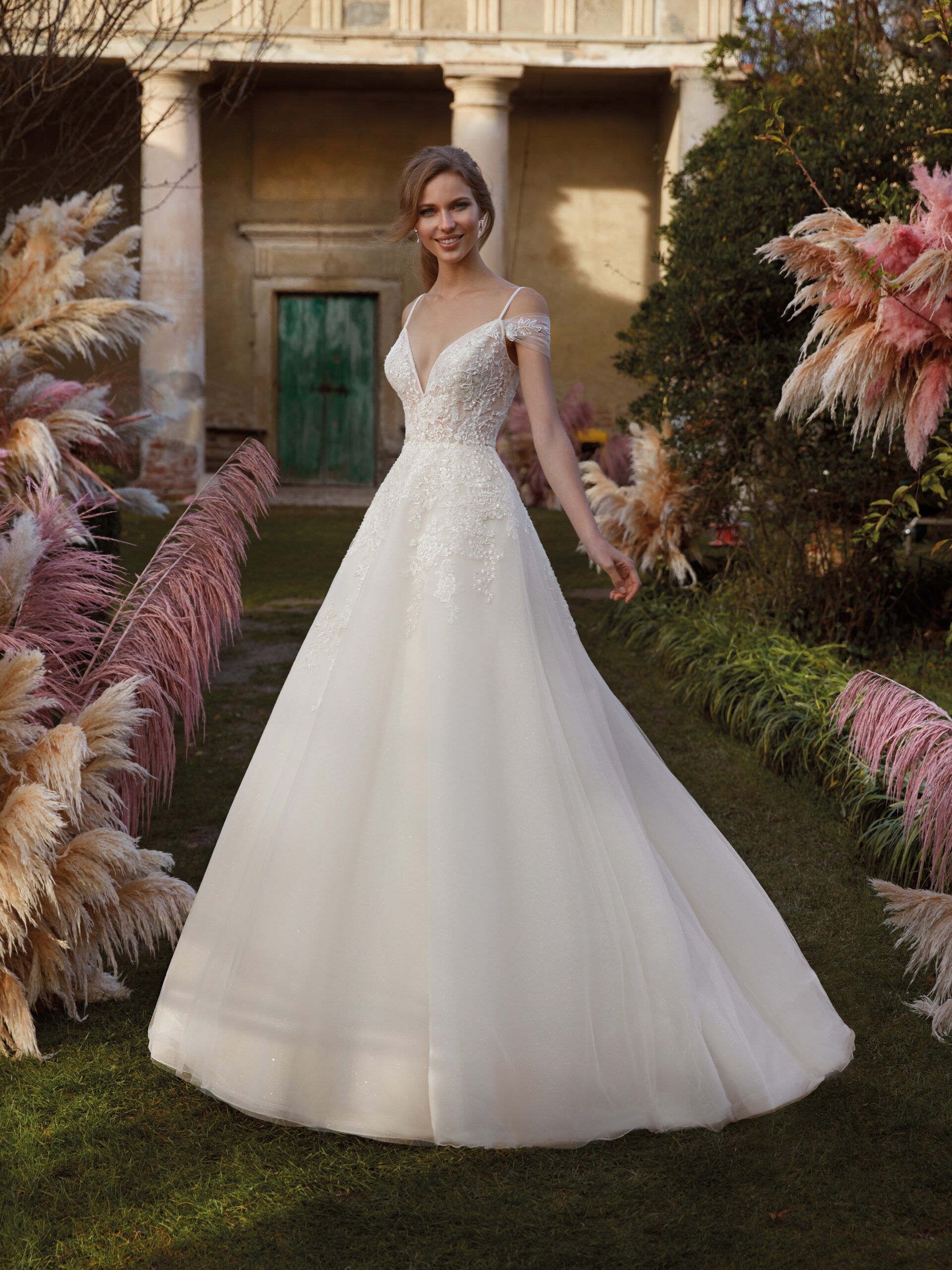 Vestidos de novia CO12161 - COLET
