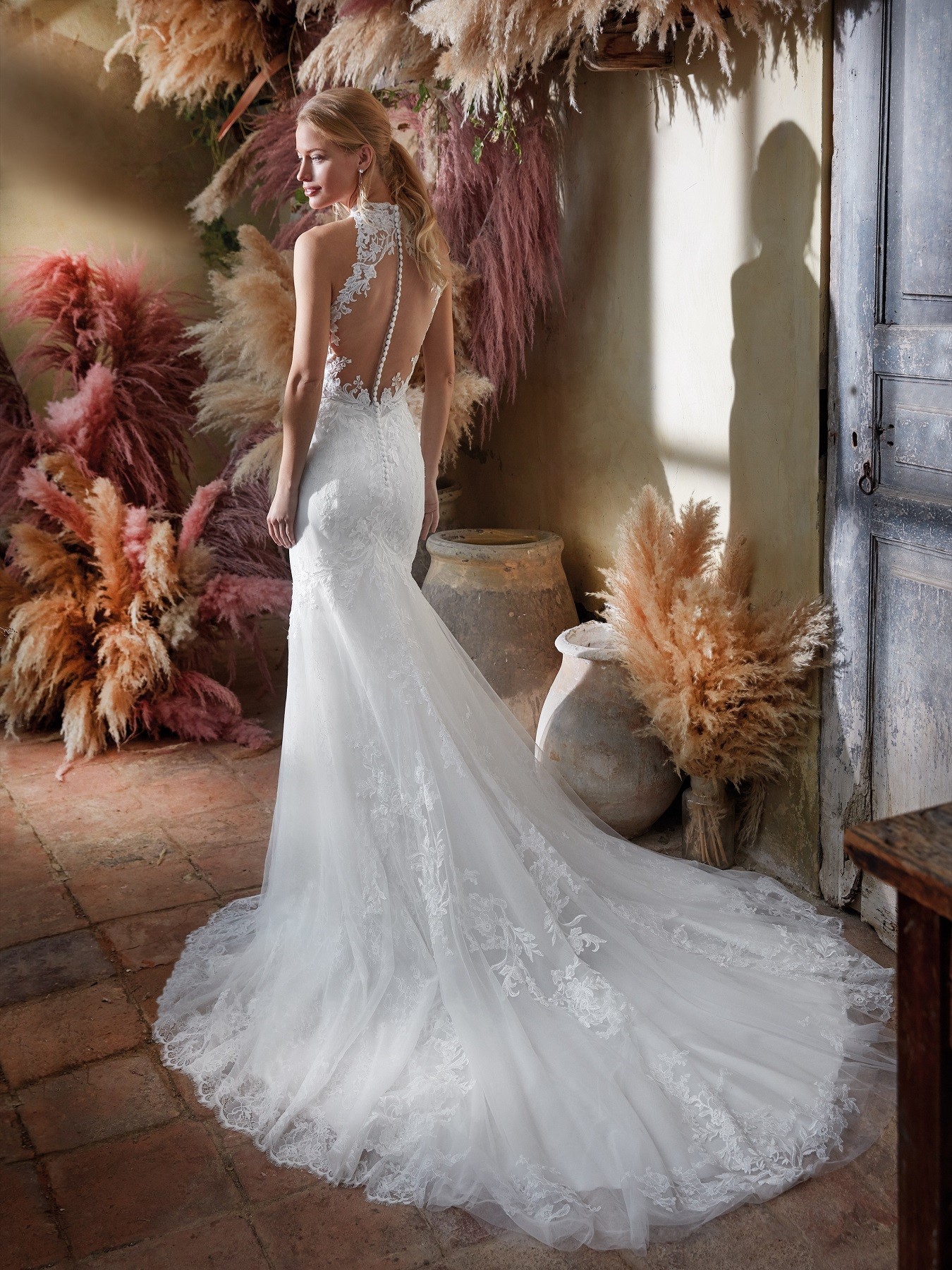 Vestidos de novia CO12190 - COLET