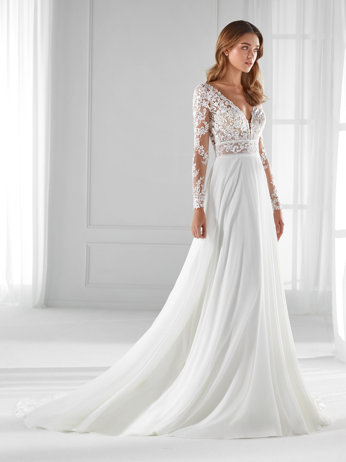 Vestidos de novia AU12191 - AURORA