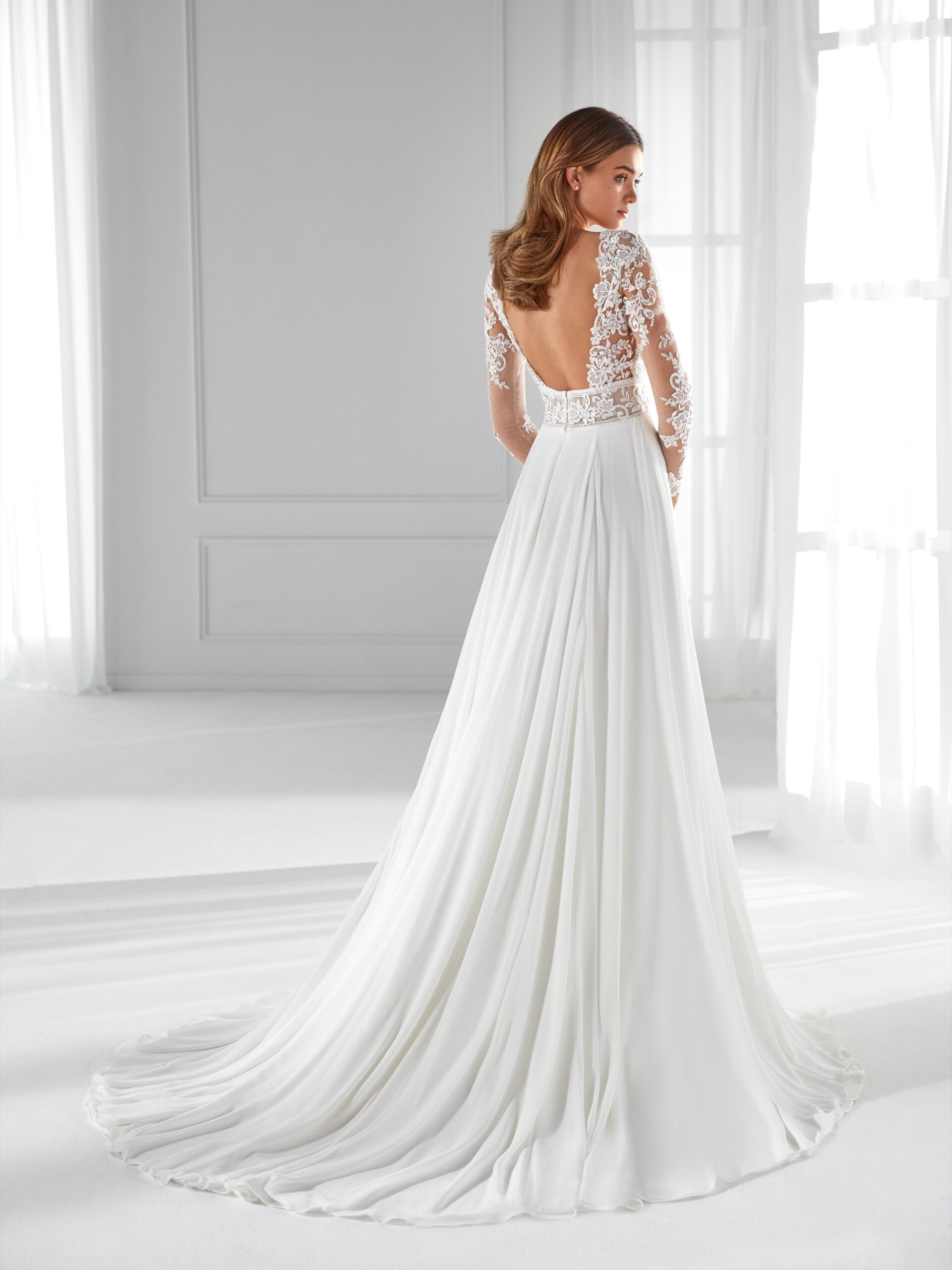Vestidos de novia AU12191 - AURORA