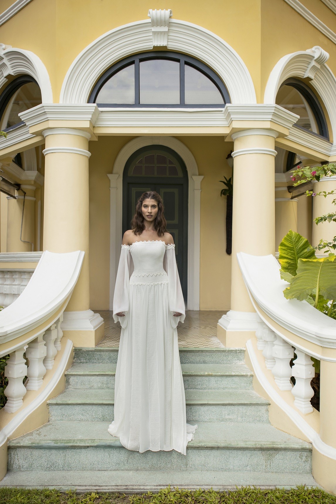 Vestido de novia 2122 - Sedka novias