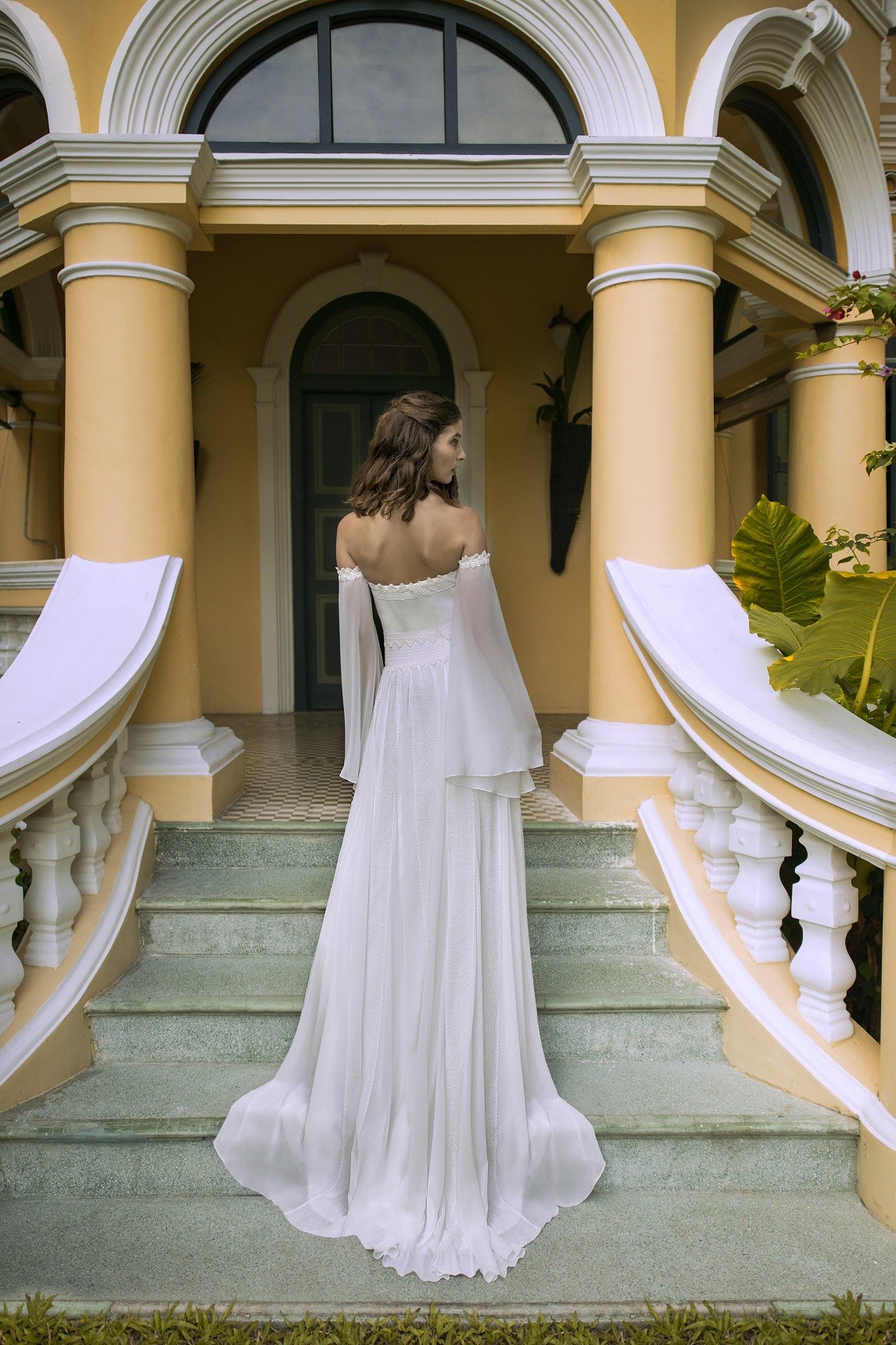 Vestido de novia 2122 - Sedka novias