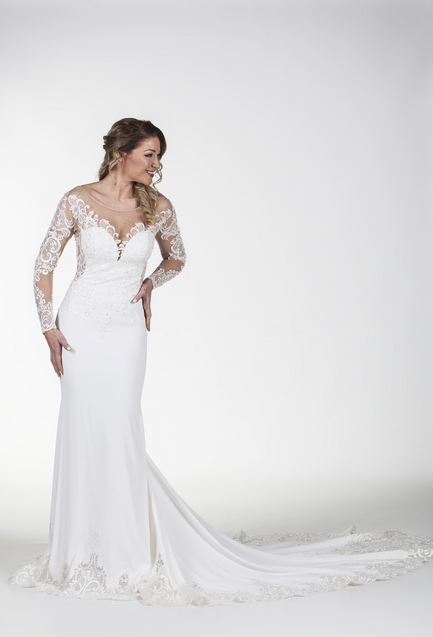 Vestidos de novia L3008 - SEDKA