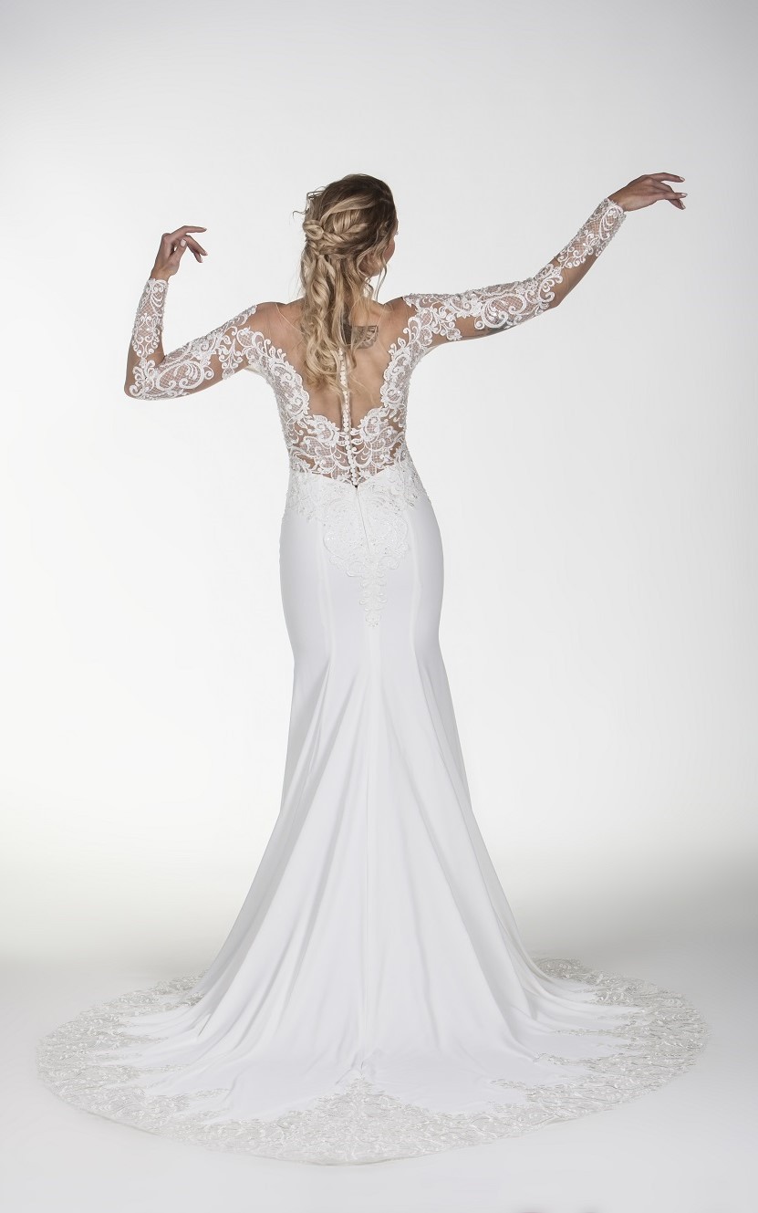 Vestidos de novia L3008 - SEDKA