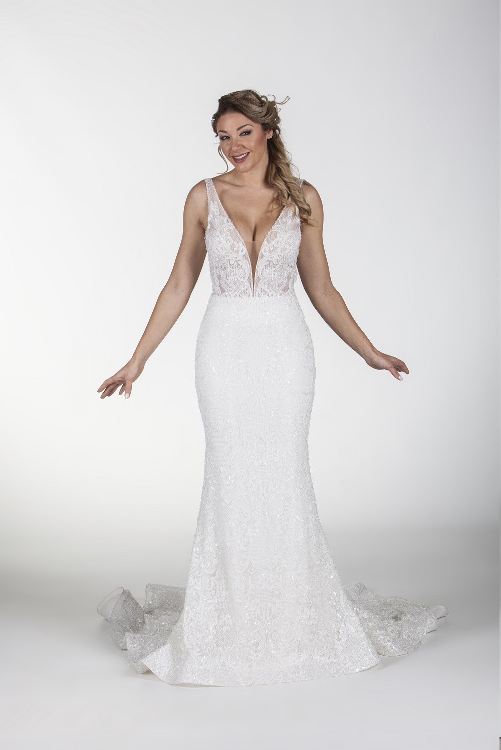 Vestidos de novia LOECHES - SEDKA