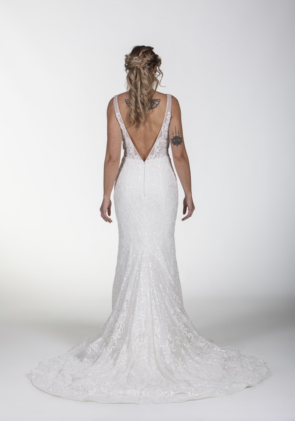 Vestidos de novia LOECHES - SEDKA
