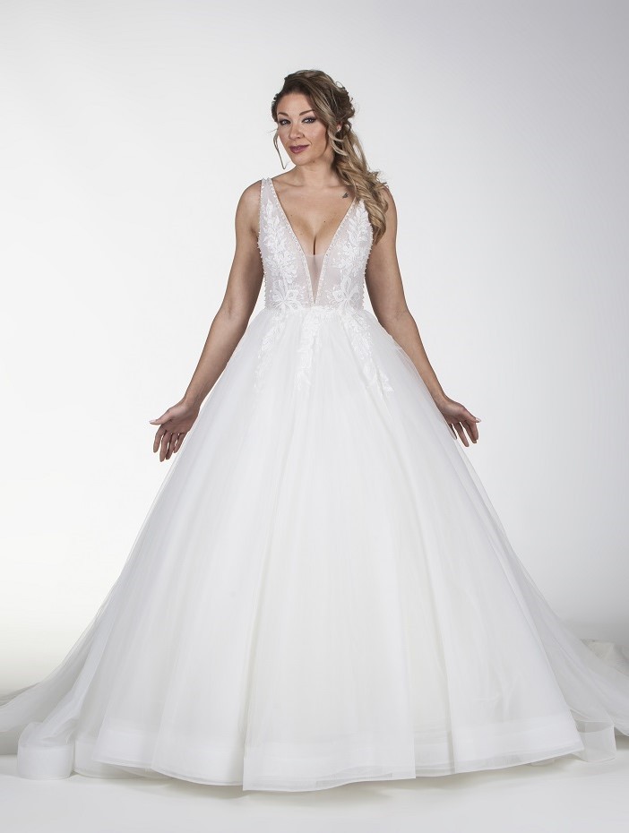 Vestidos de novia COLMENAR- SEDKA