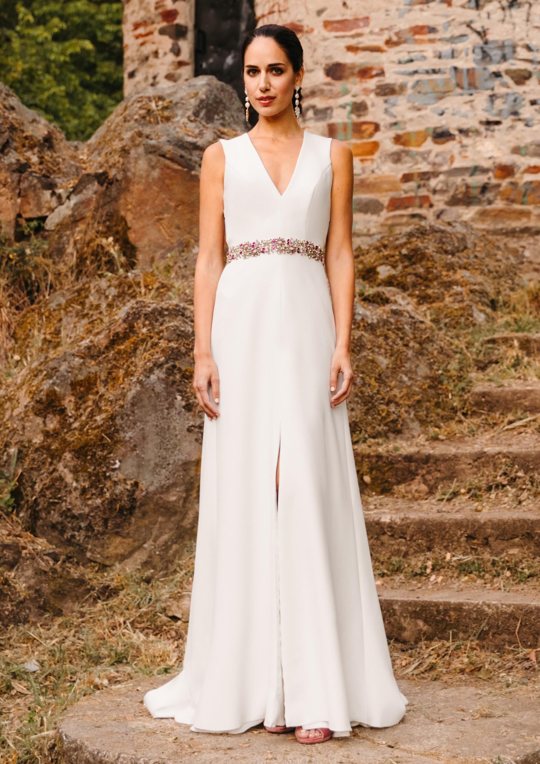 Vestidos de novia DIGNA - Silvia Fernandez