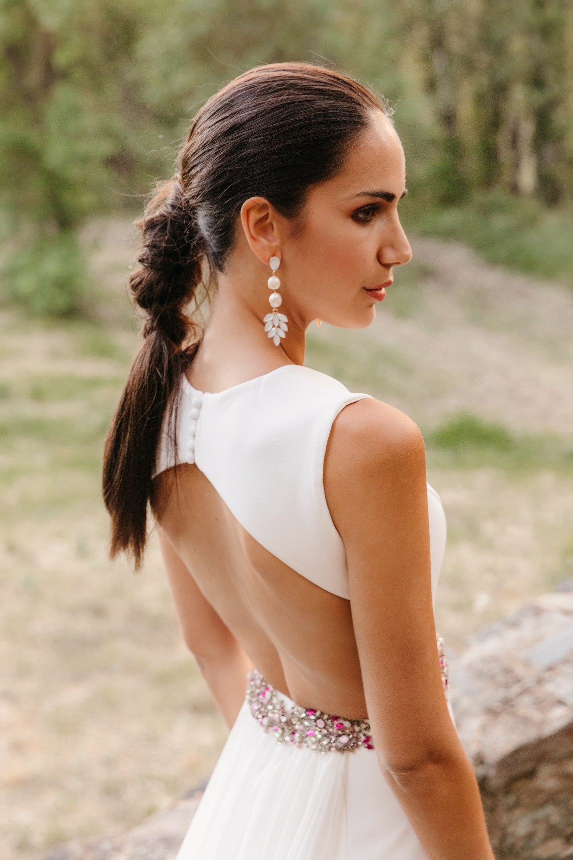 Vestidos de novia DIGNA - Silvia Fernandez