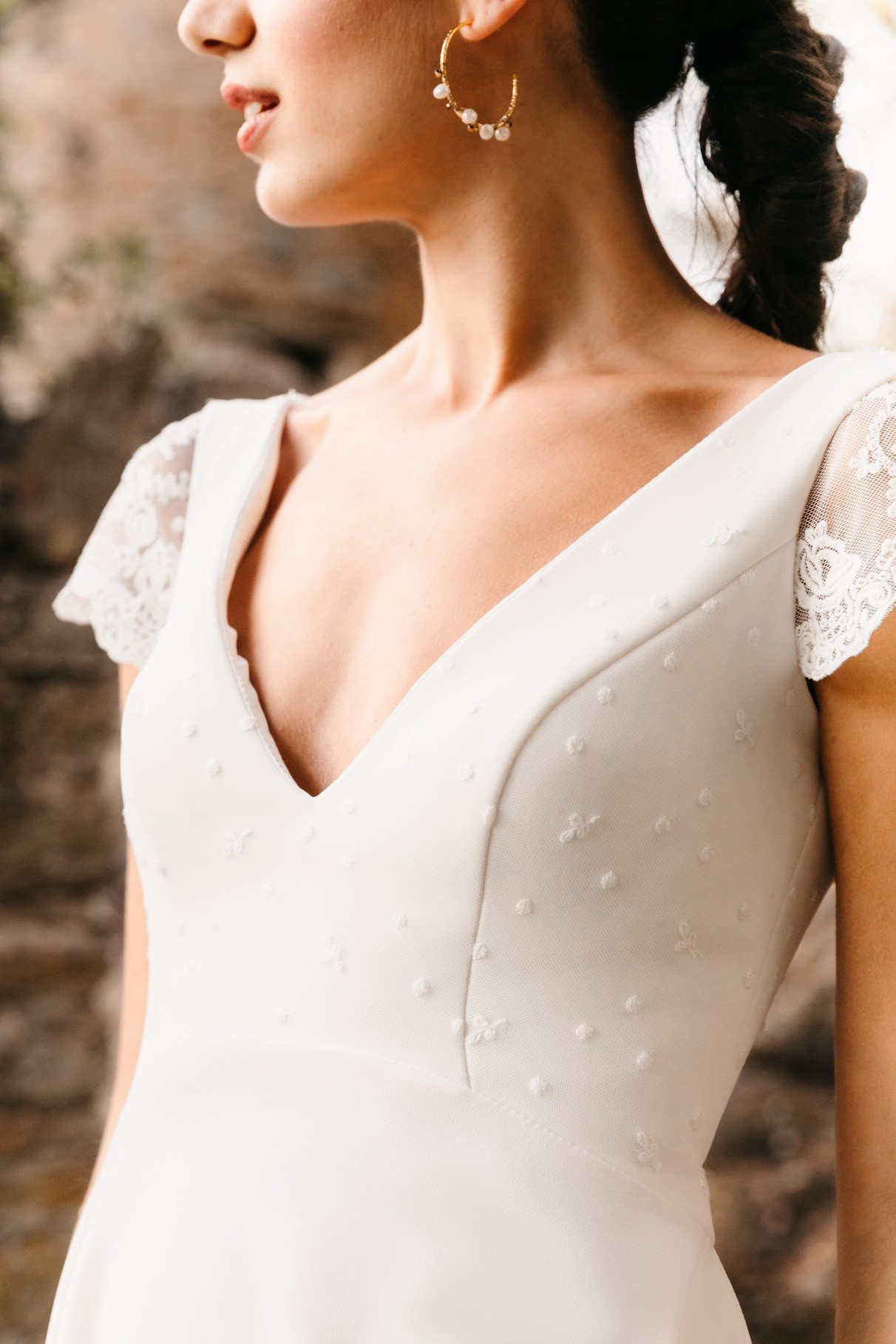 Vestidos de novia DINAMARCA- Silvia Fernandez