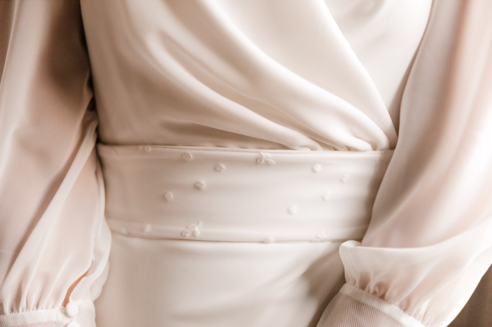 Vestidos de novia DINASTIA - Silvia Fernandez