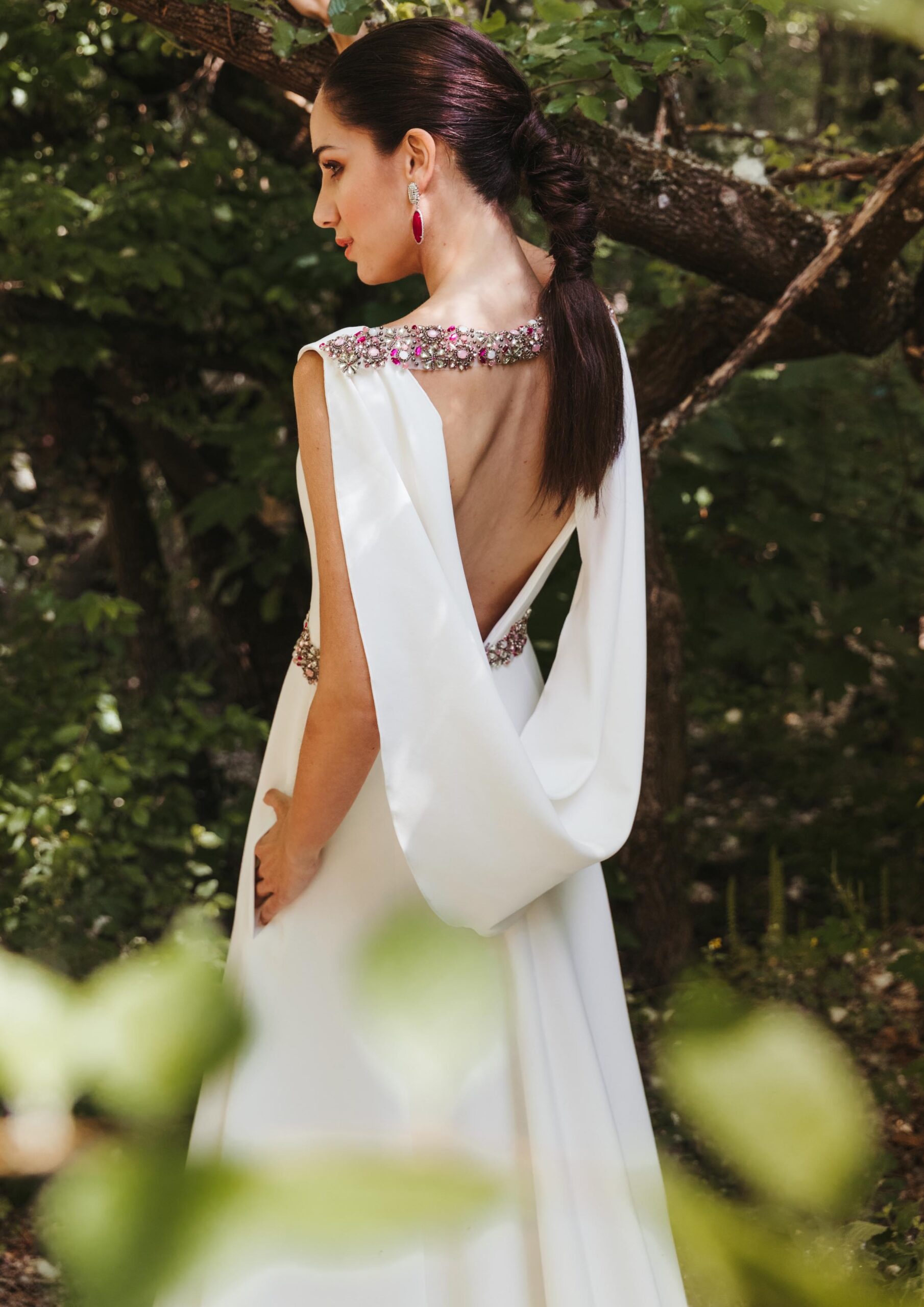 Vestidos de novia DIOSA - Silvia Fernandez