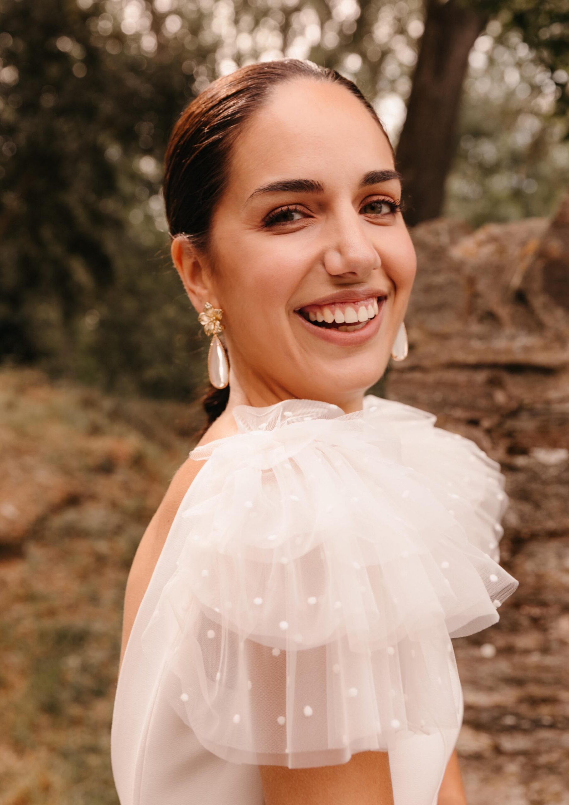 Vestidos de novia DIVERTIDO - Silvia Fernandez