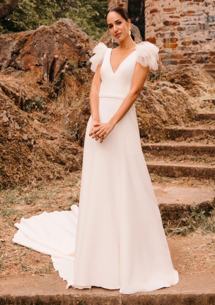 Vestidos de novia DIVERTIDO - Silvia Fernandez
