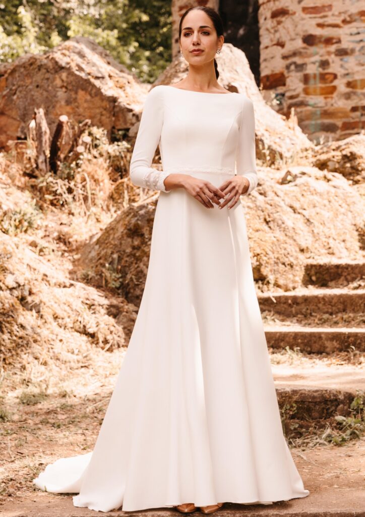 Vestidos de novia DONNA - Silvia Fernandez
