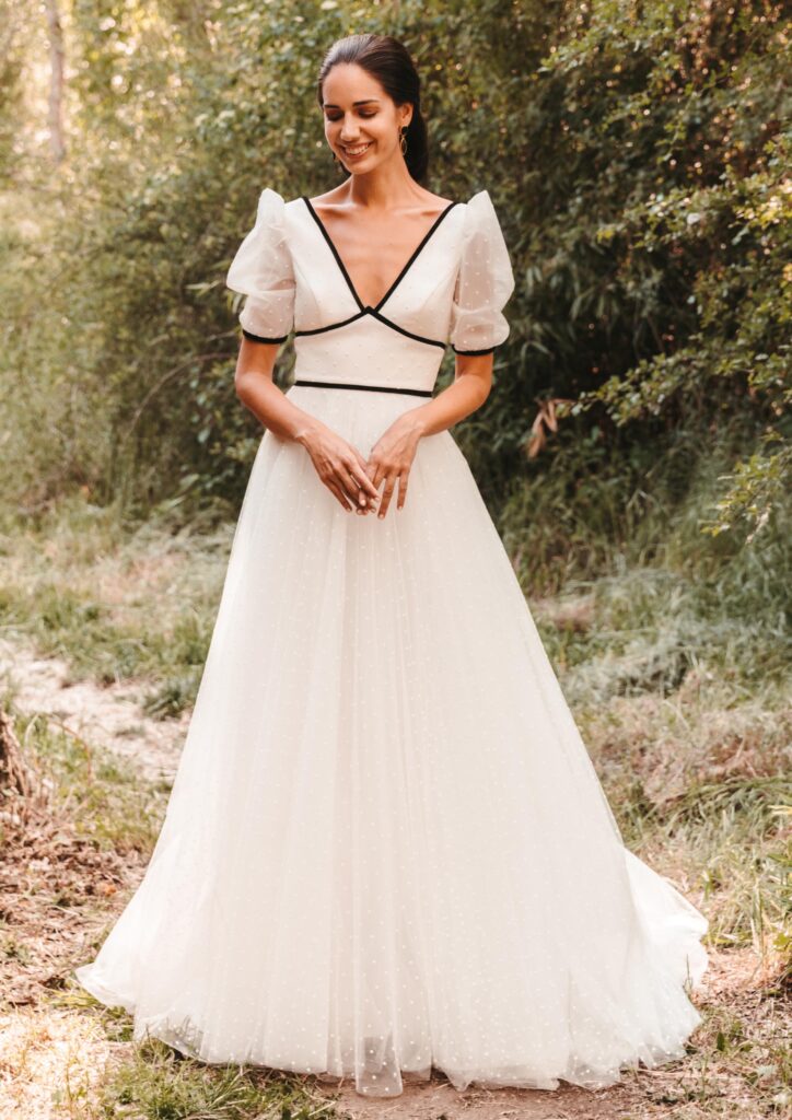 Vestidos de novia DUQUE - Silvia Fernandez