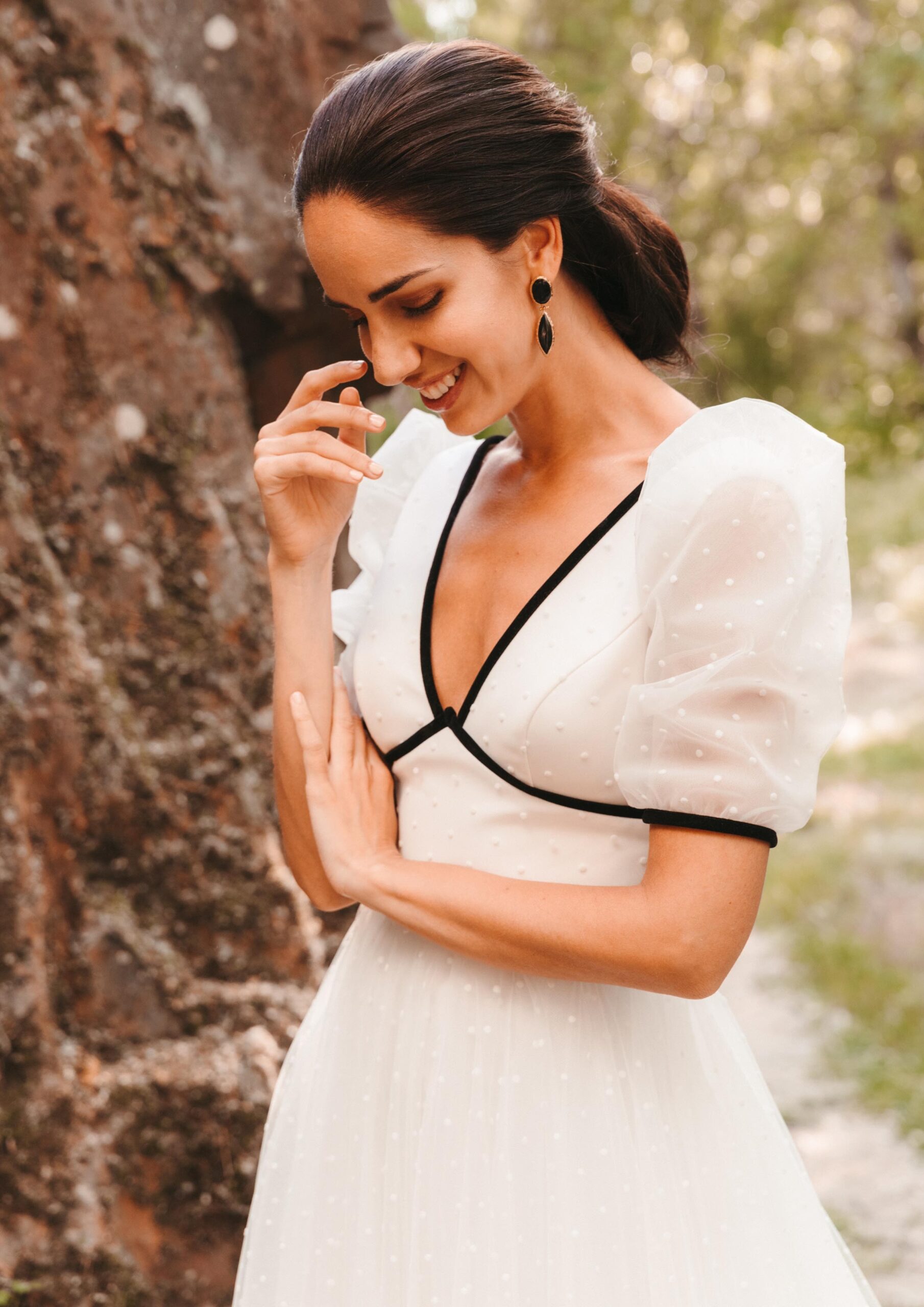 Vestidos de novia DUQUE - Silvia Fernandez