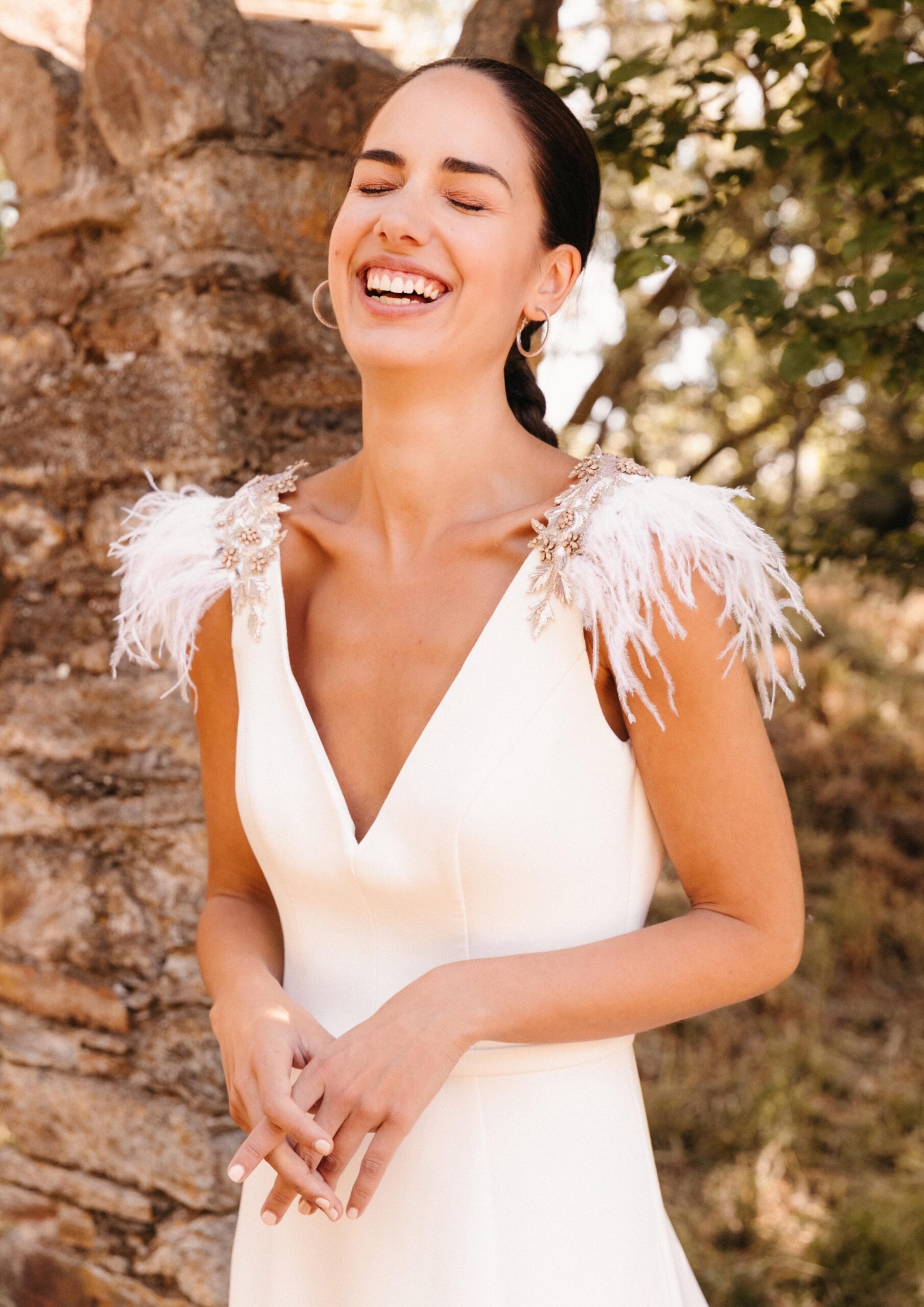 Vestidos de novia ELLE - Silvia Fernandez