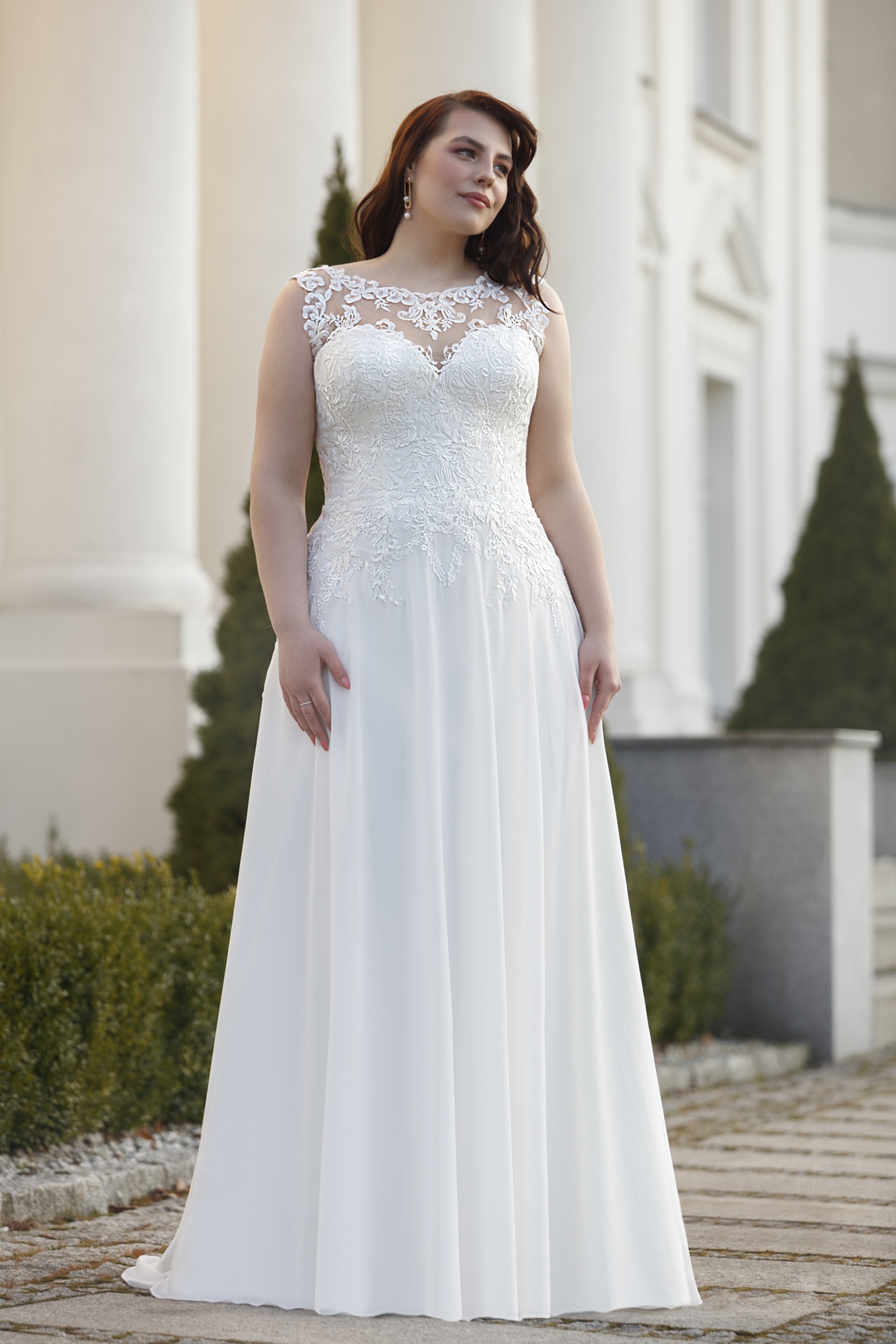 Vestidos de novia Gala - Curvy