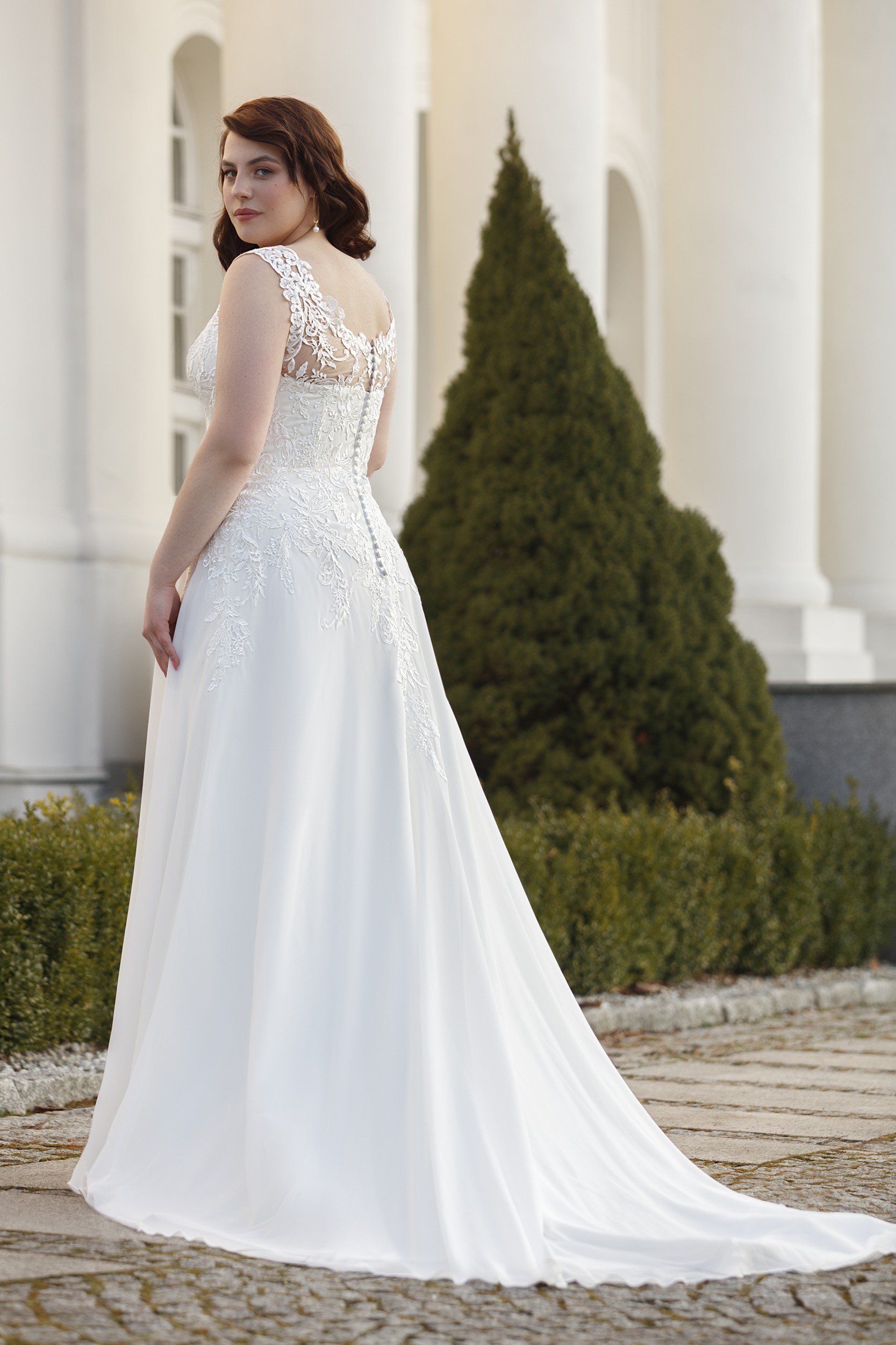 Vestidos de novia Gala - Curvy