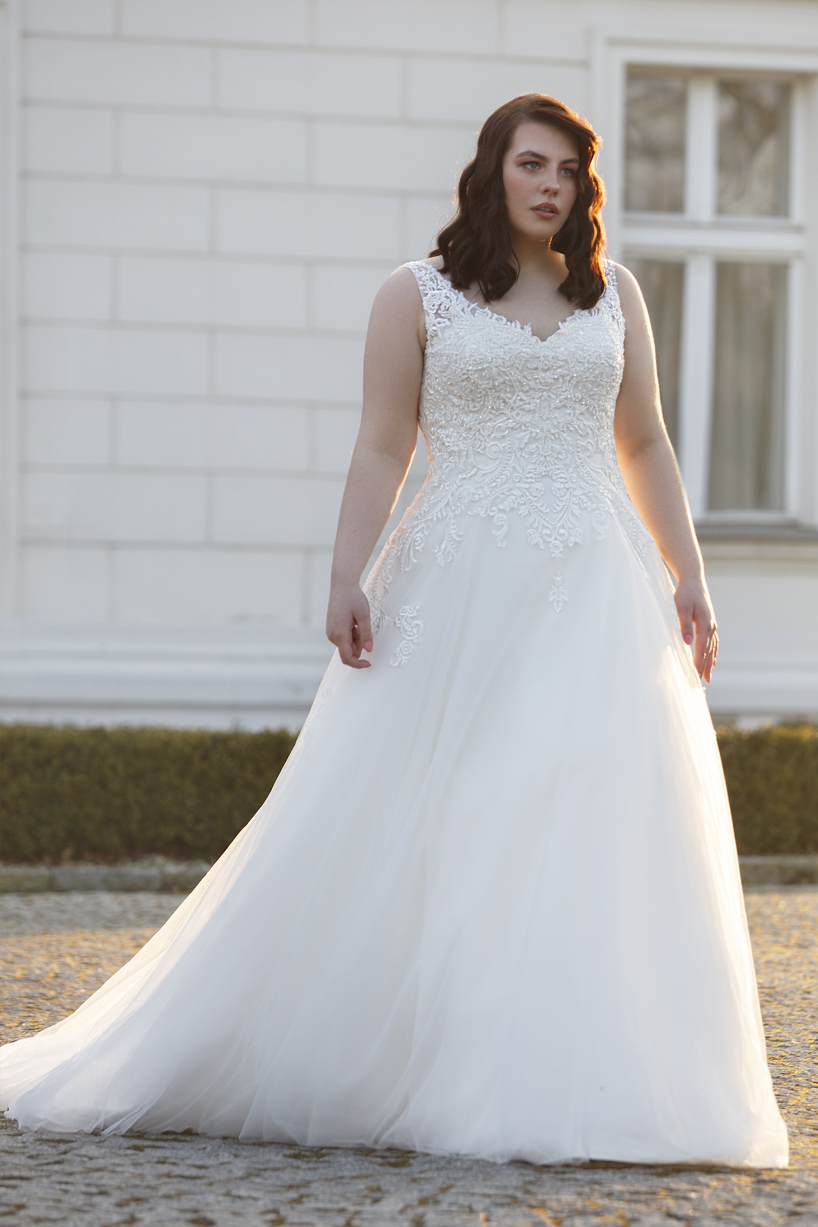 Vestidos de novia Gemma - Curvy