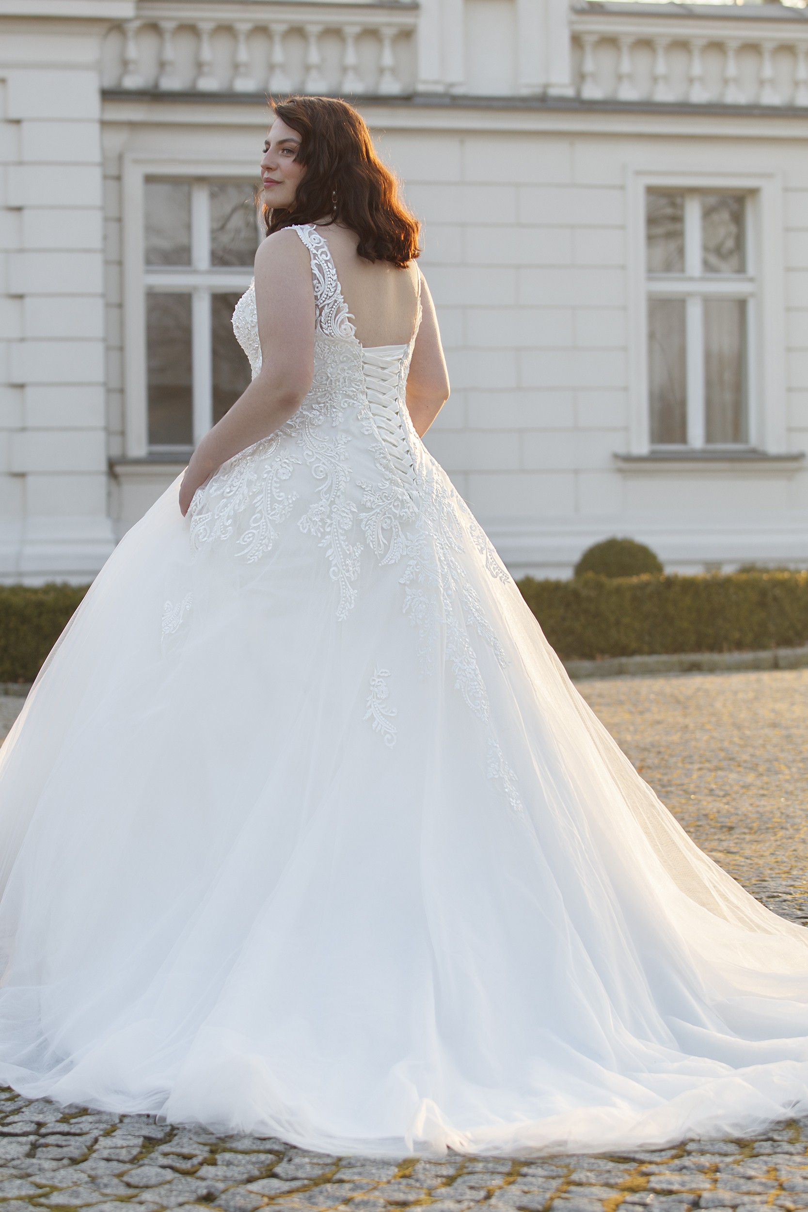 Vestidos de novia Gemma - Curvy