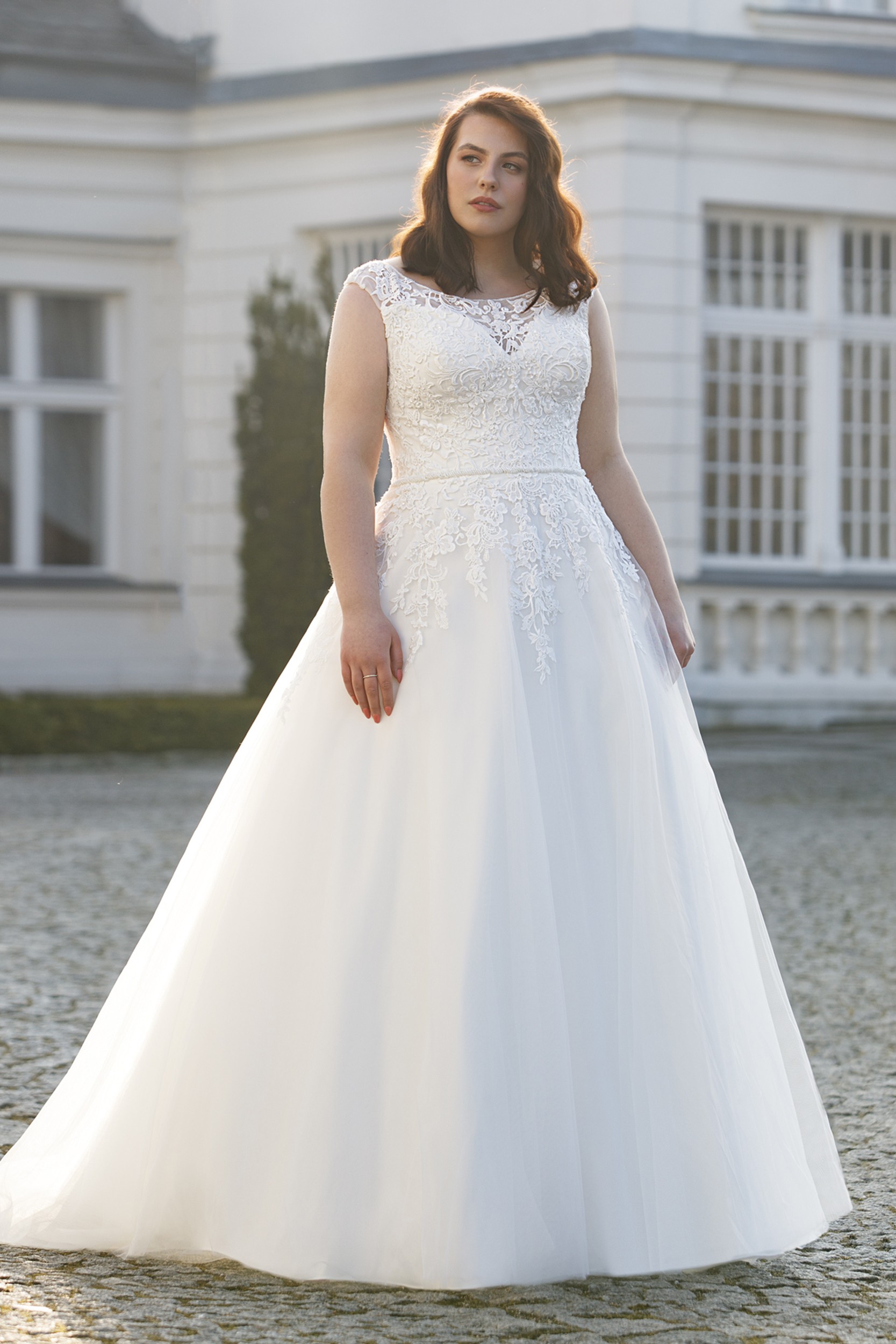 Vestidos de novia Genova - Curvy